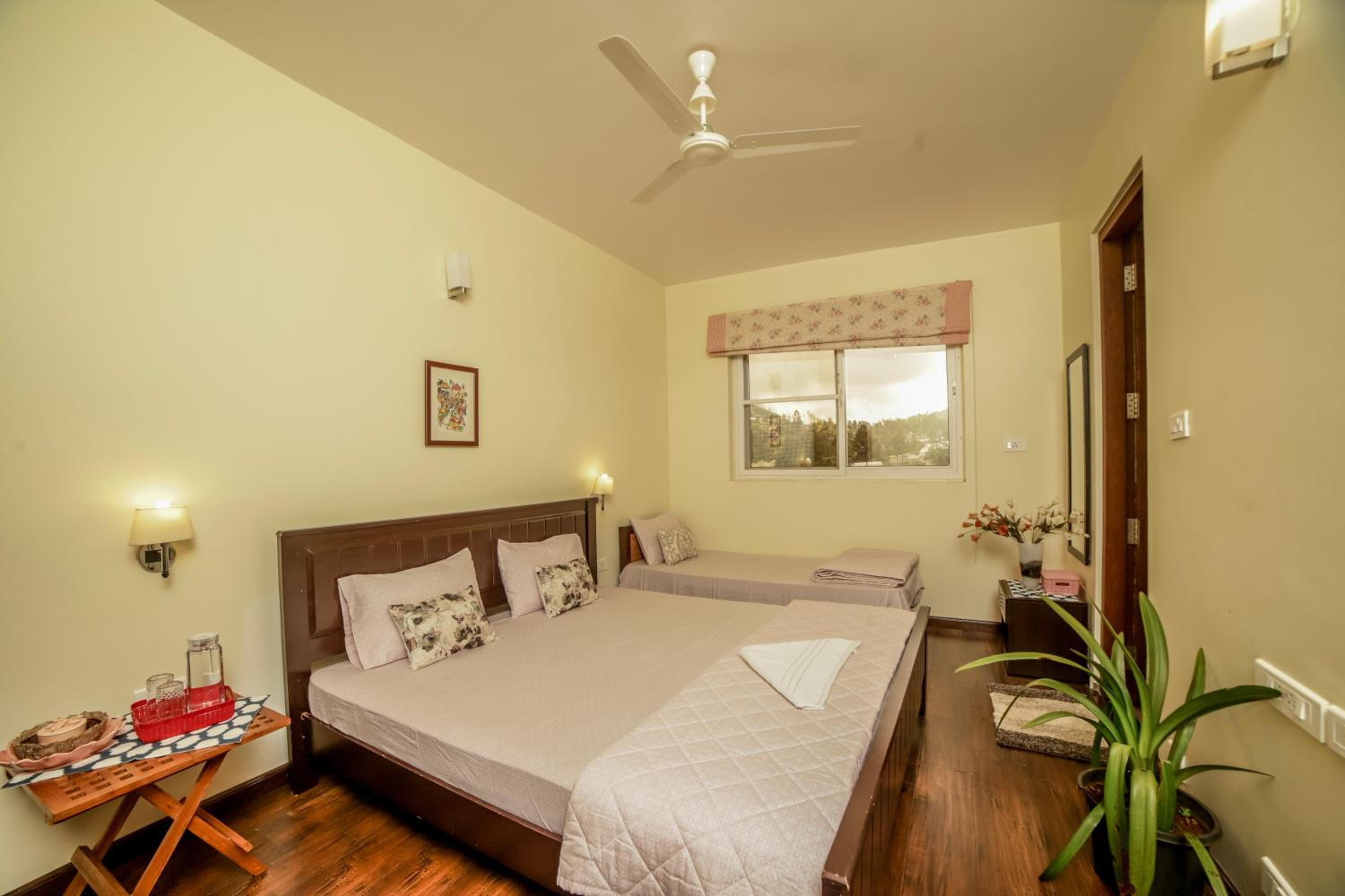 The Perfect Homestay