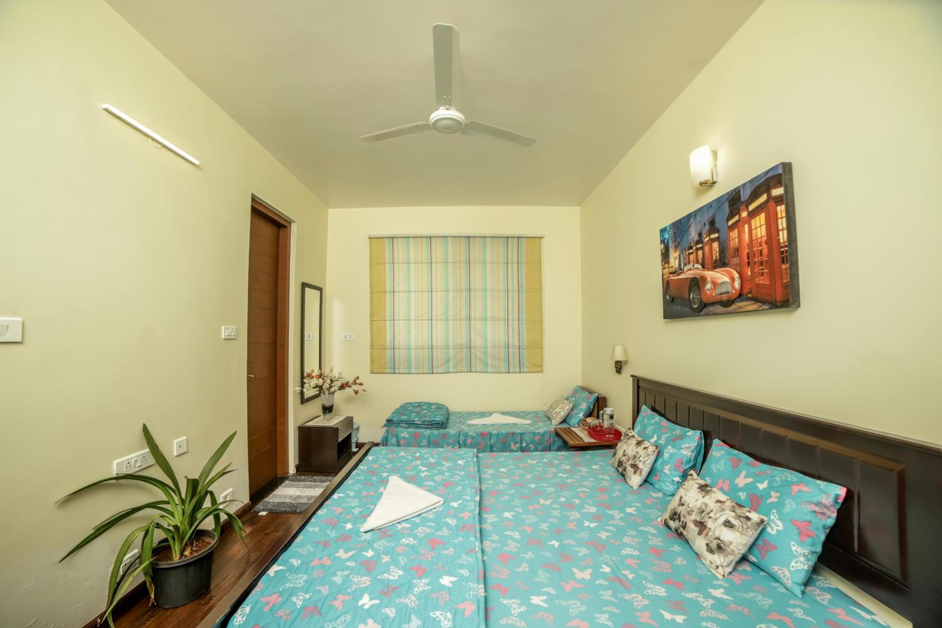 The Perfect Homestay