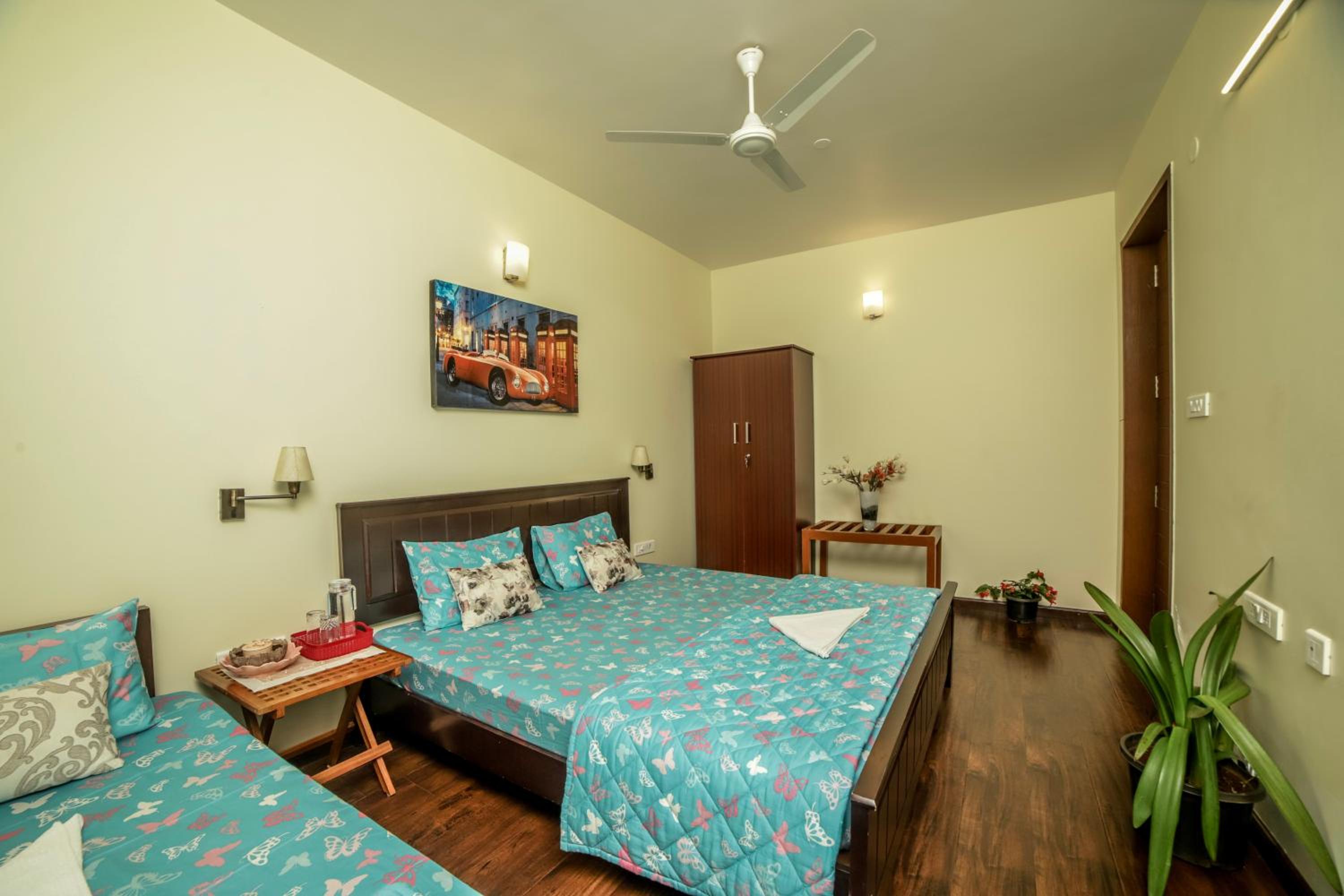 The Perfect Homestay