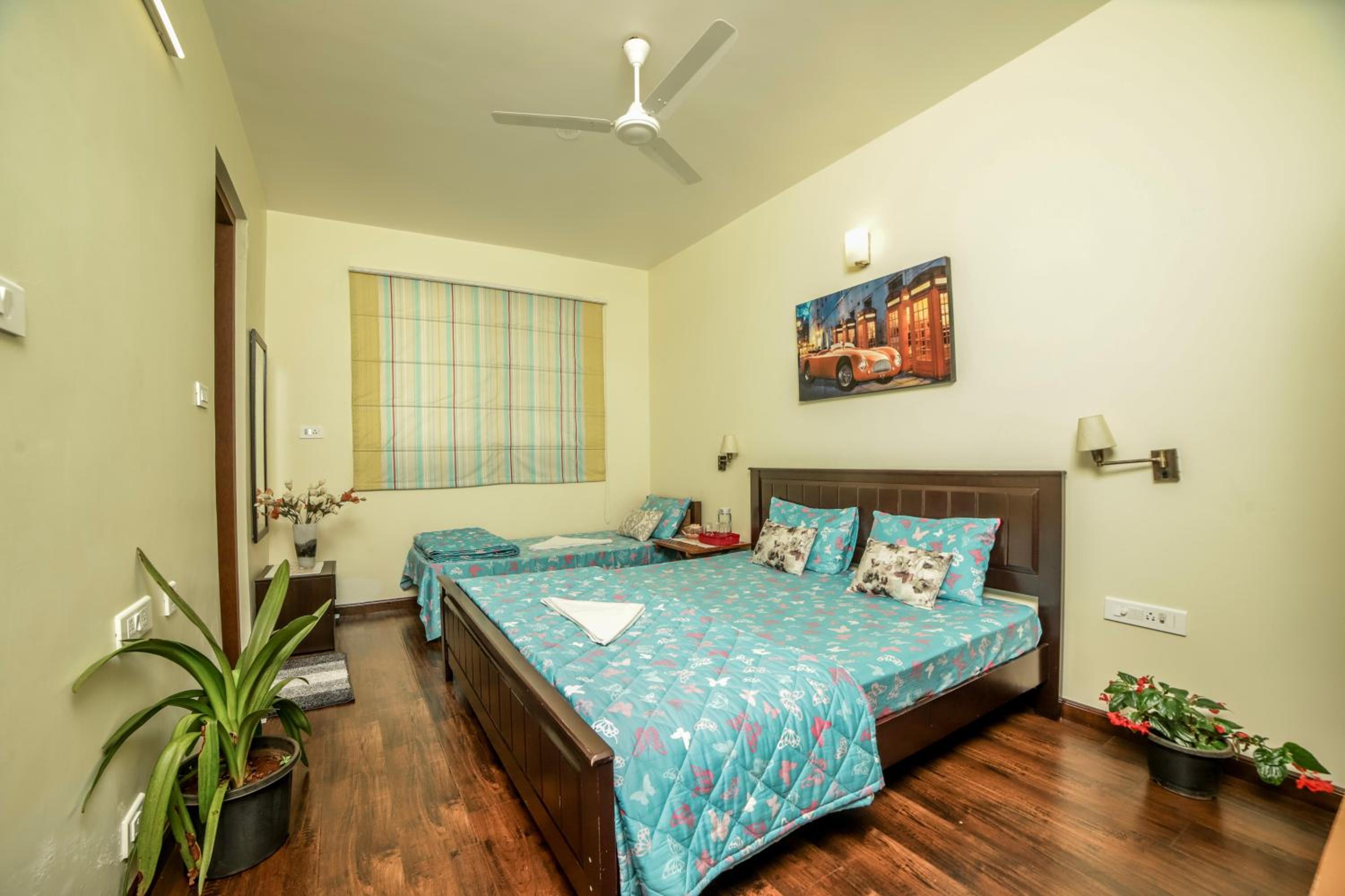 The Perfect Homestay