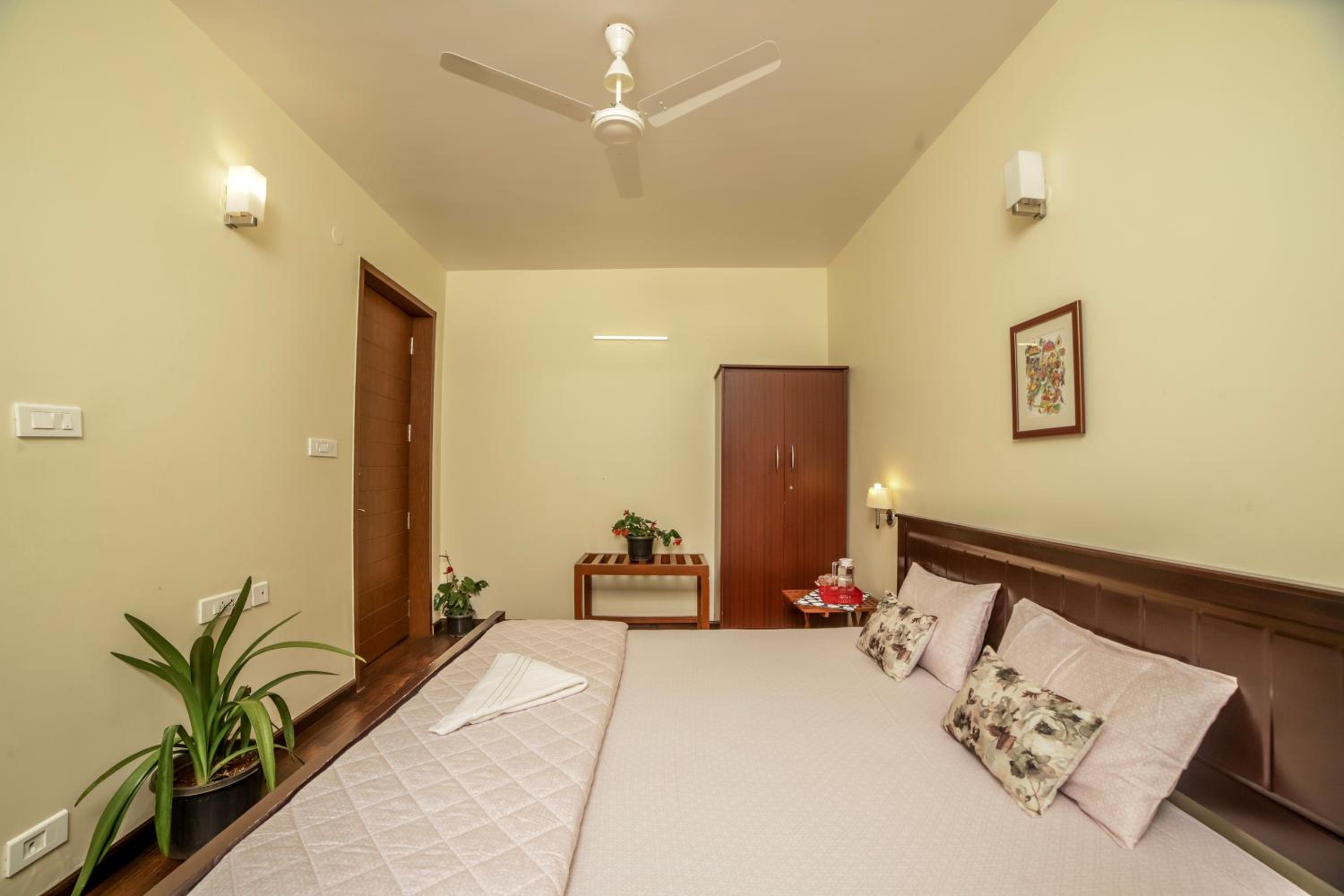 The Perfect Homestay
