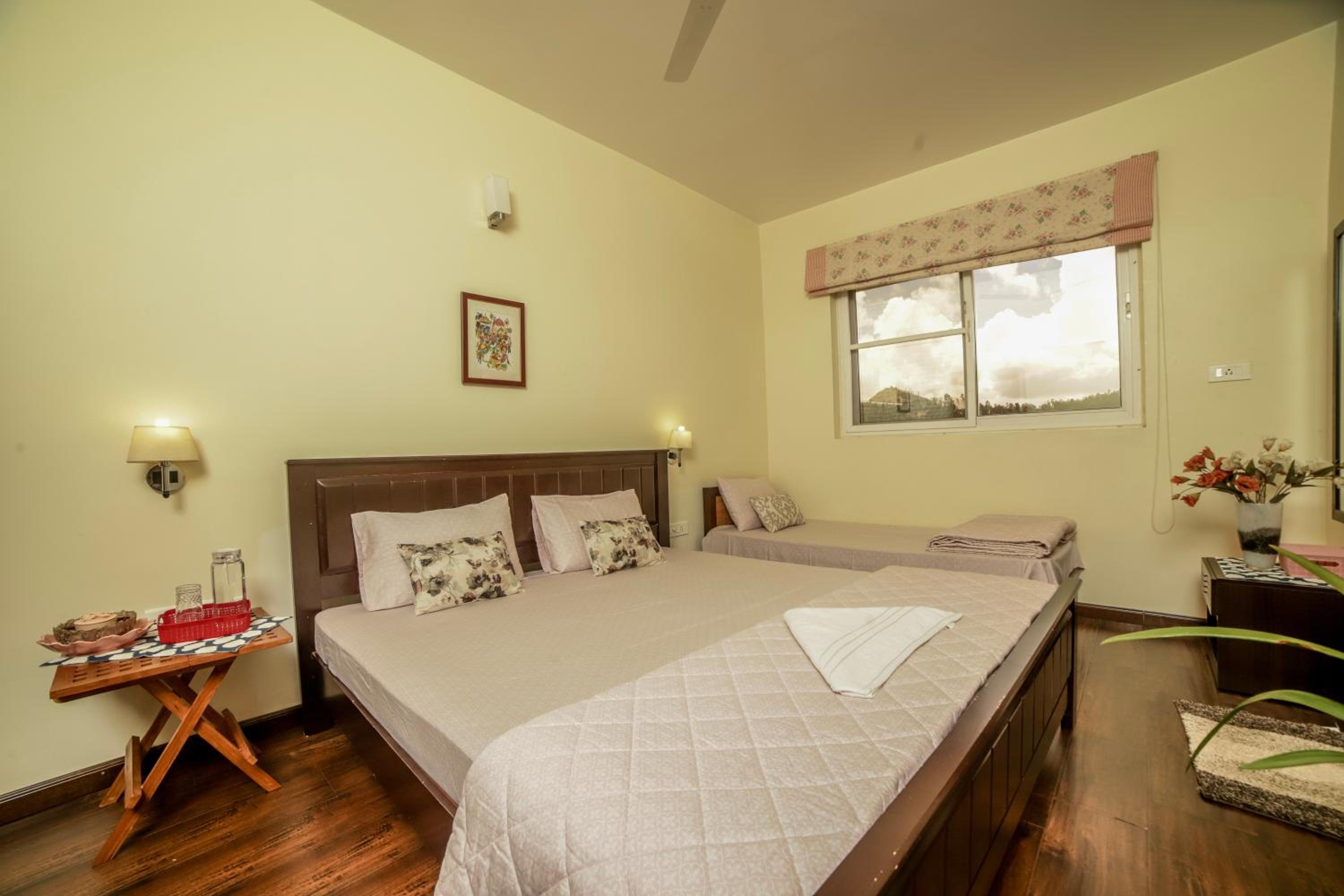 The Perfect Homestay