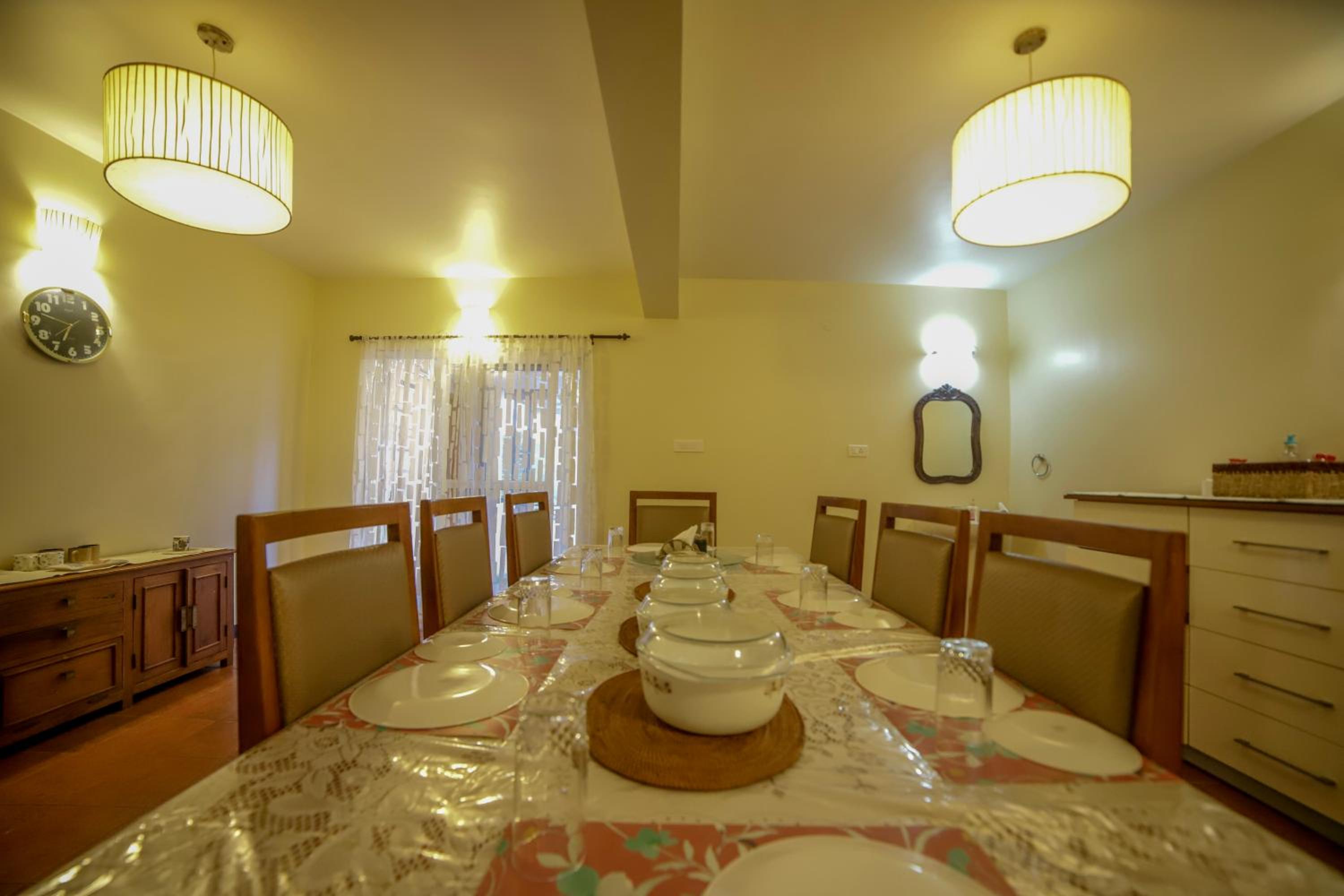 The Perfect Homestay