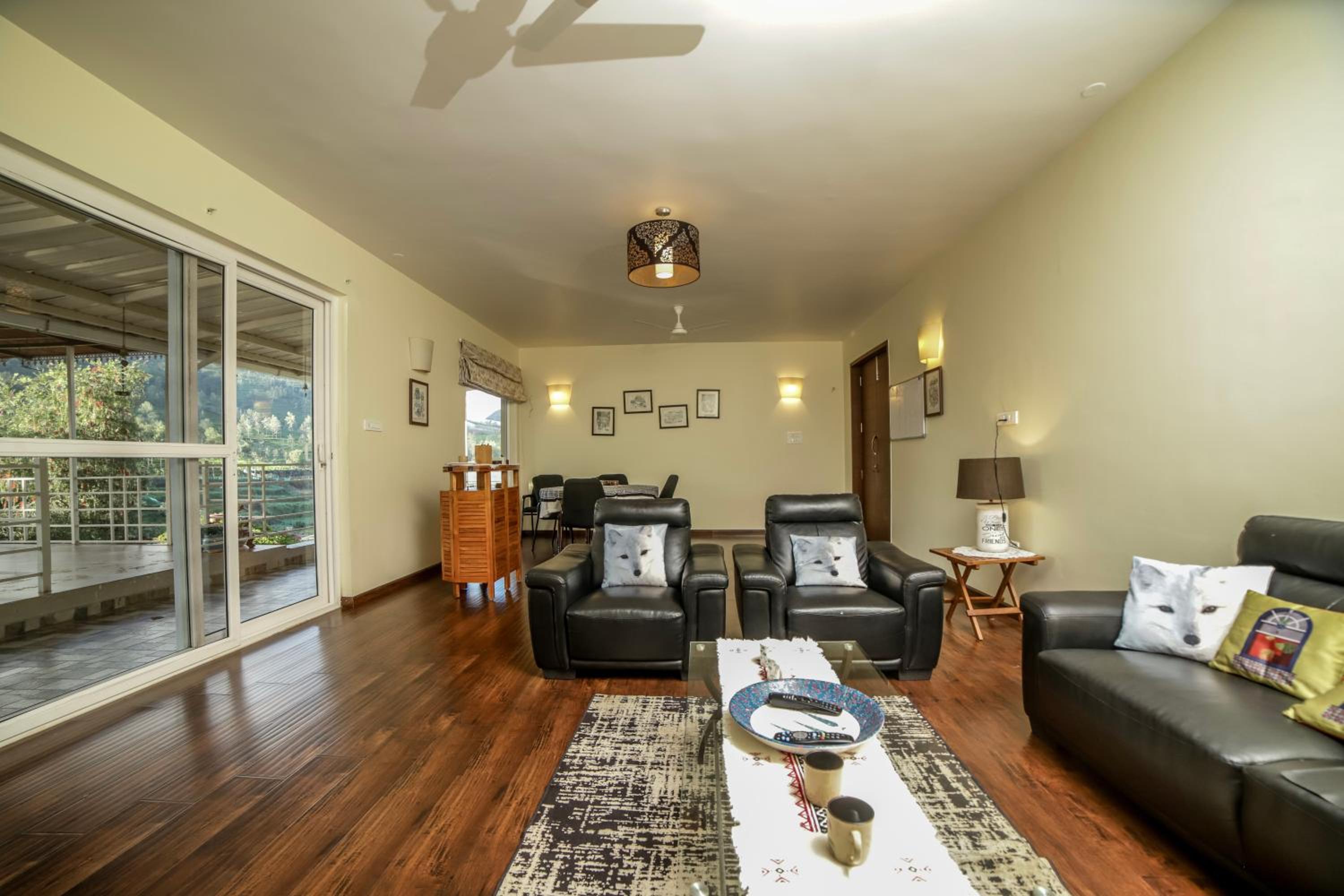 The Perfect Homestay