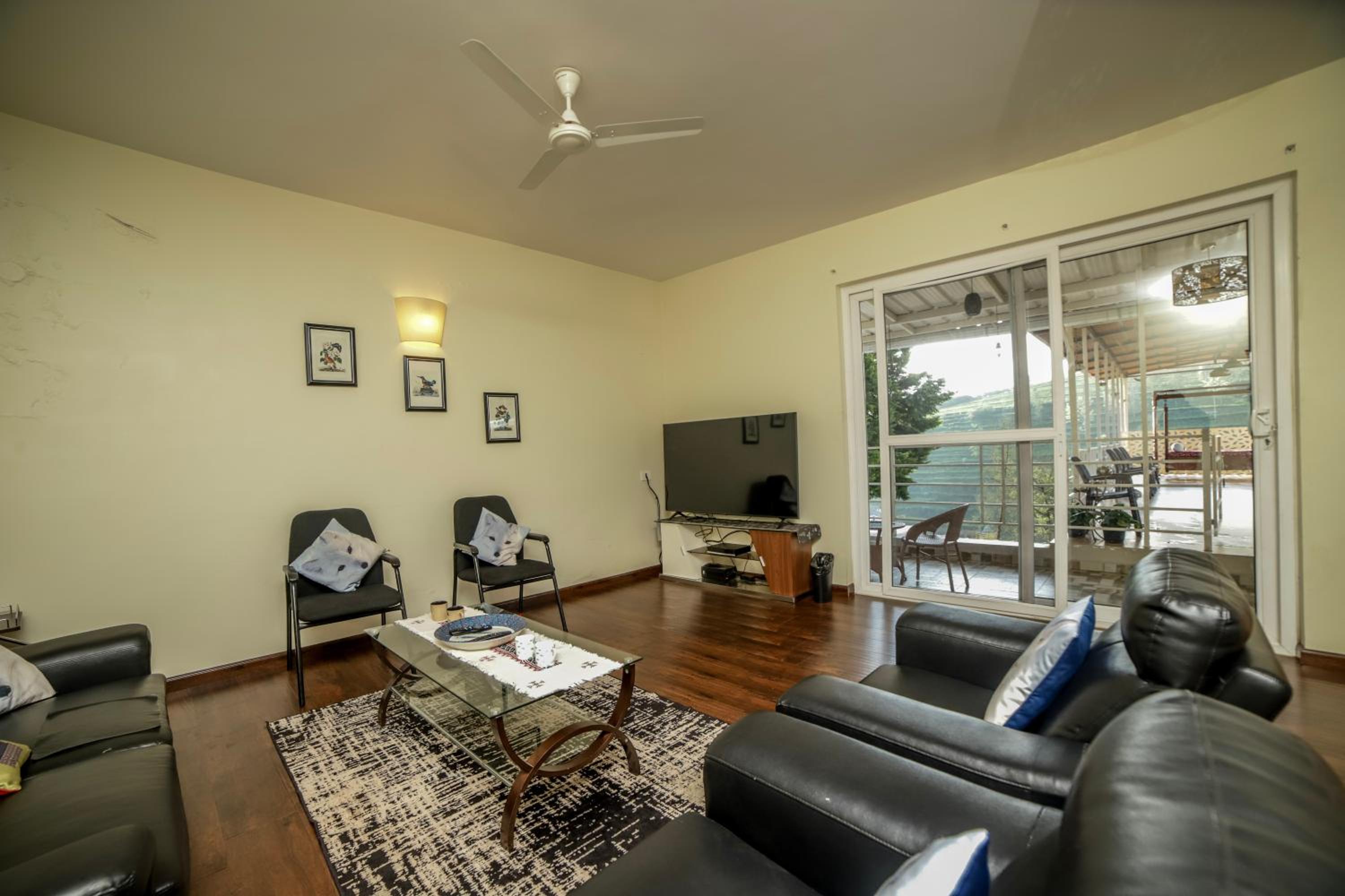 The Perfect Homestay