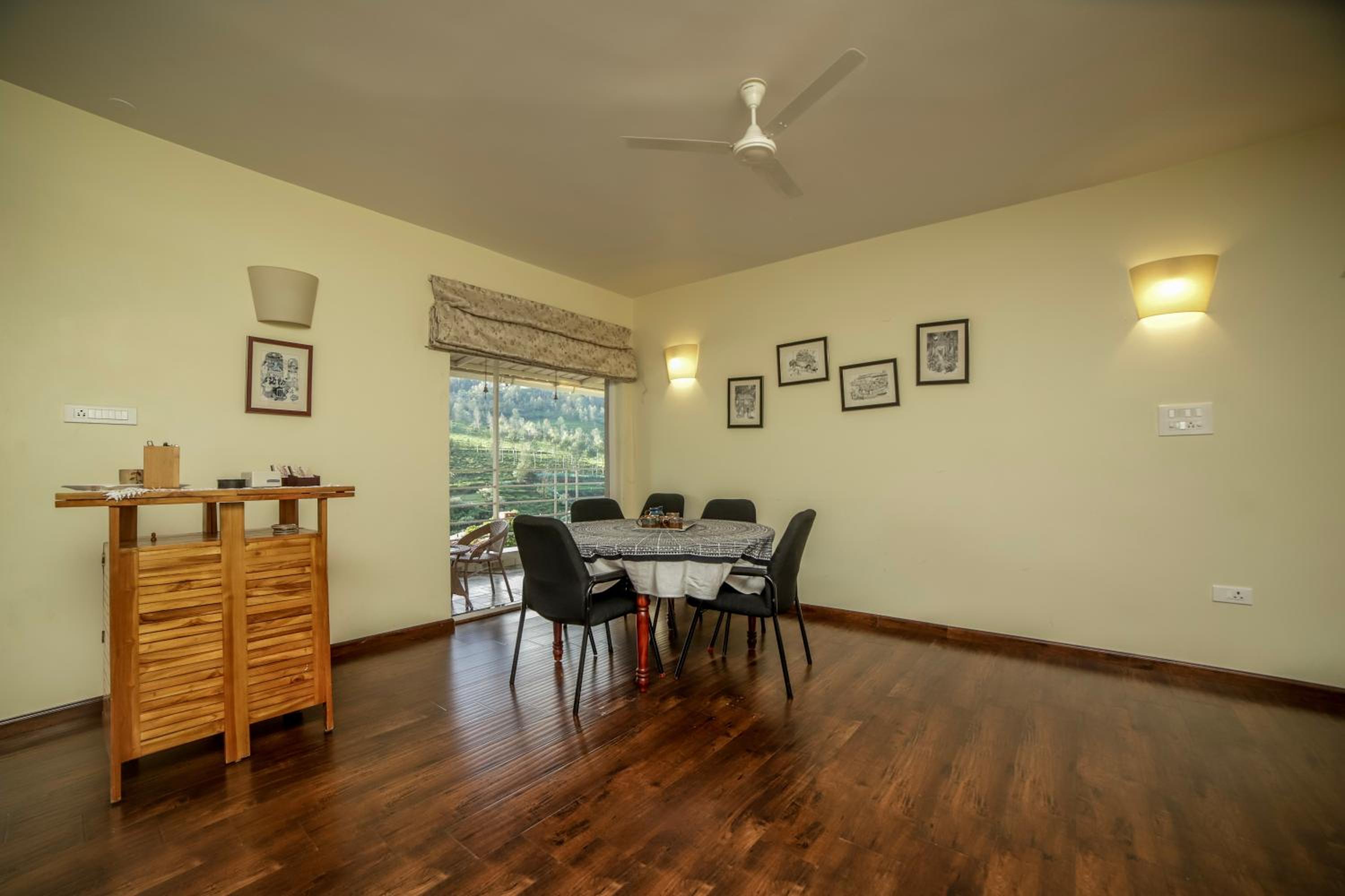The Perfect Homestay
