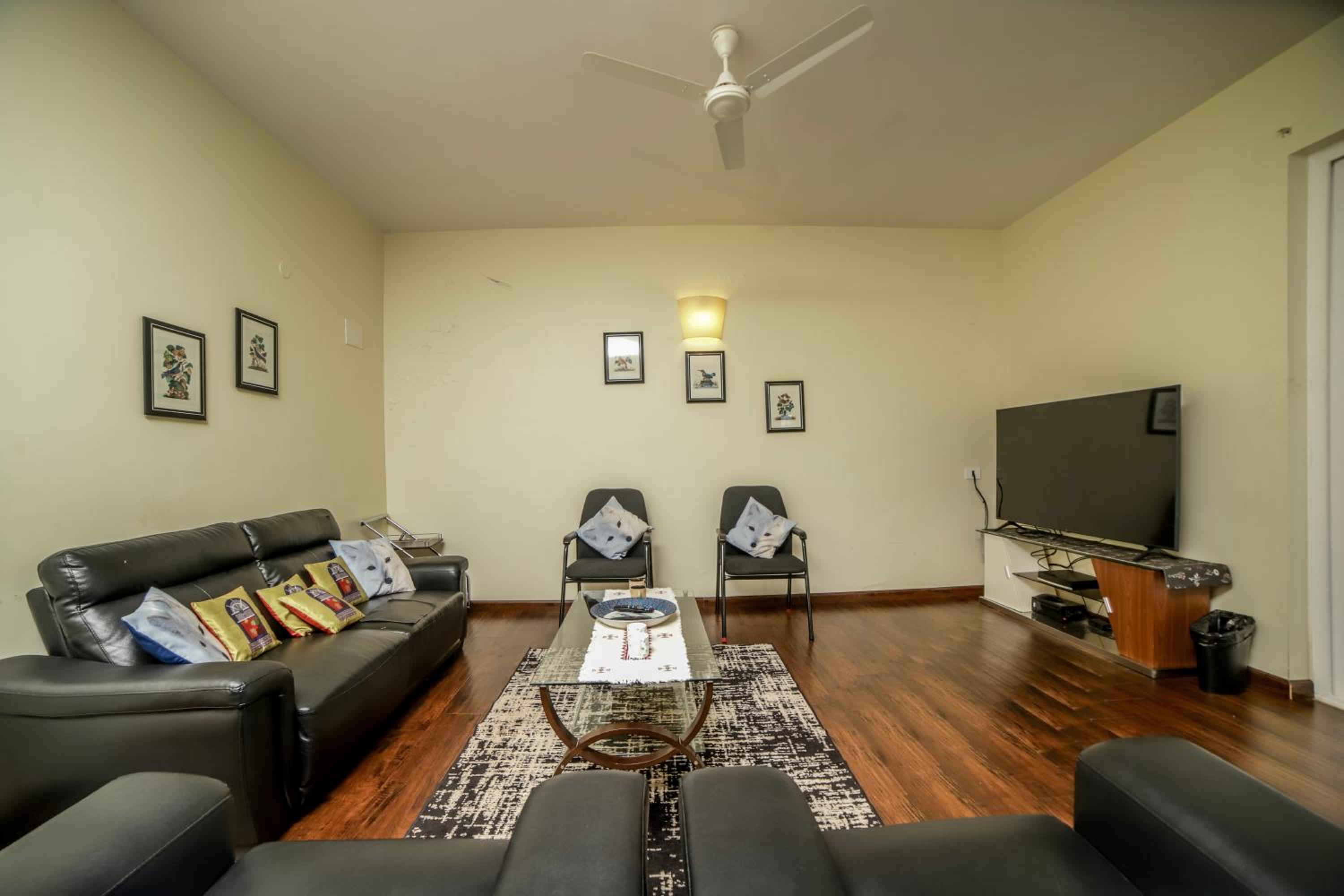 The Perfect Homestay