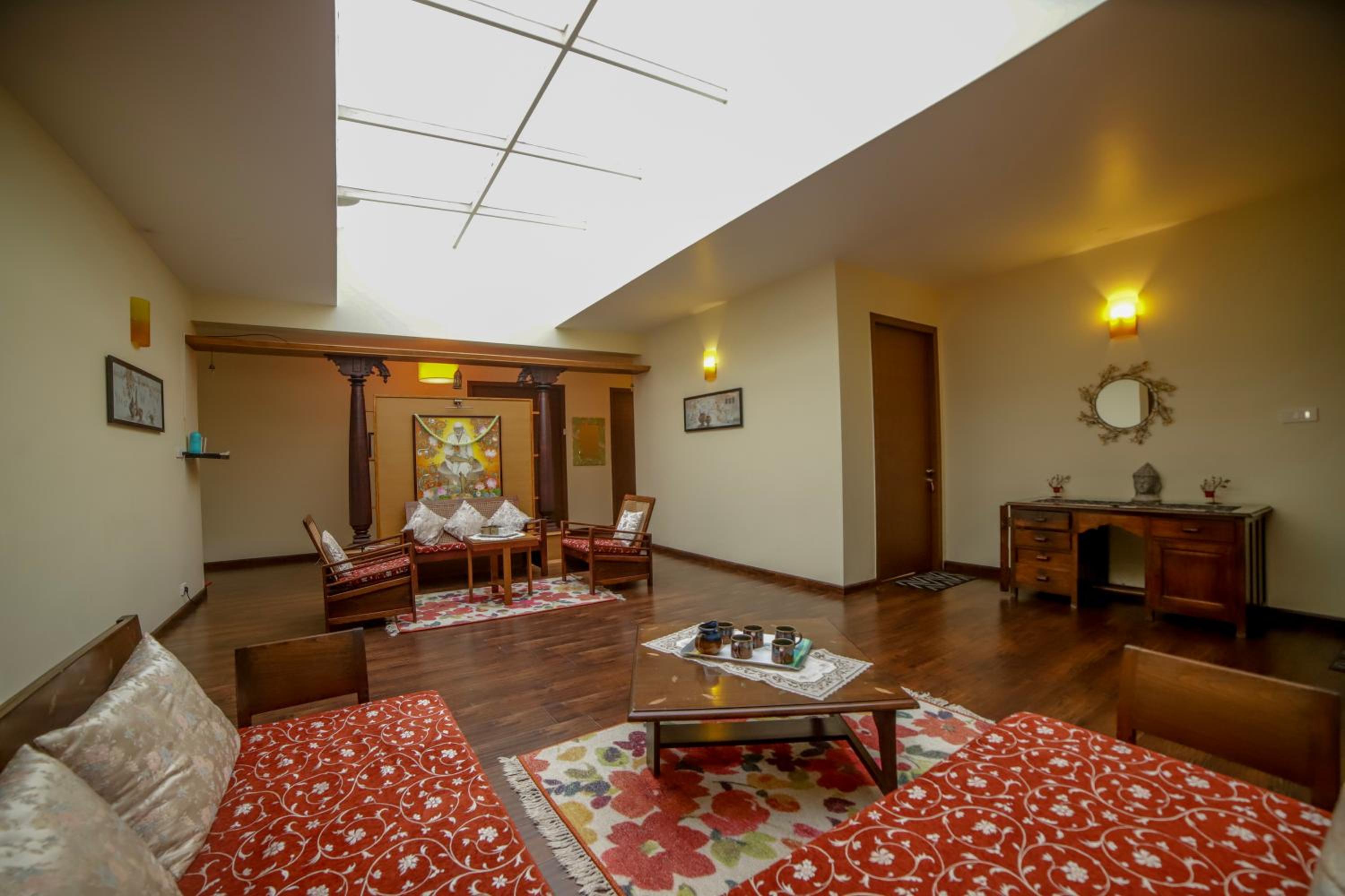 The Perfect Homestay