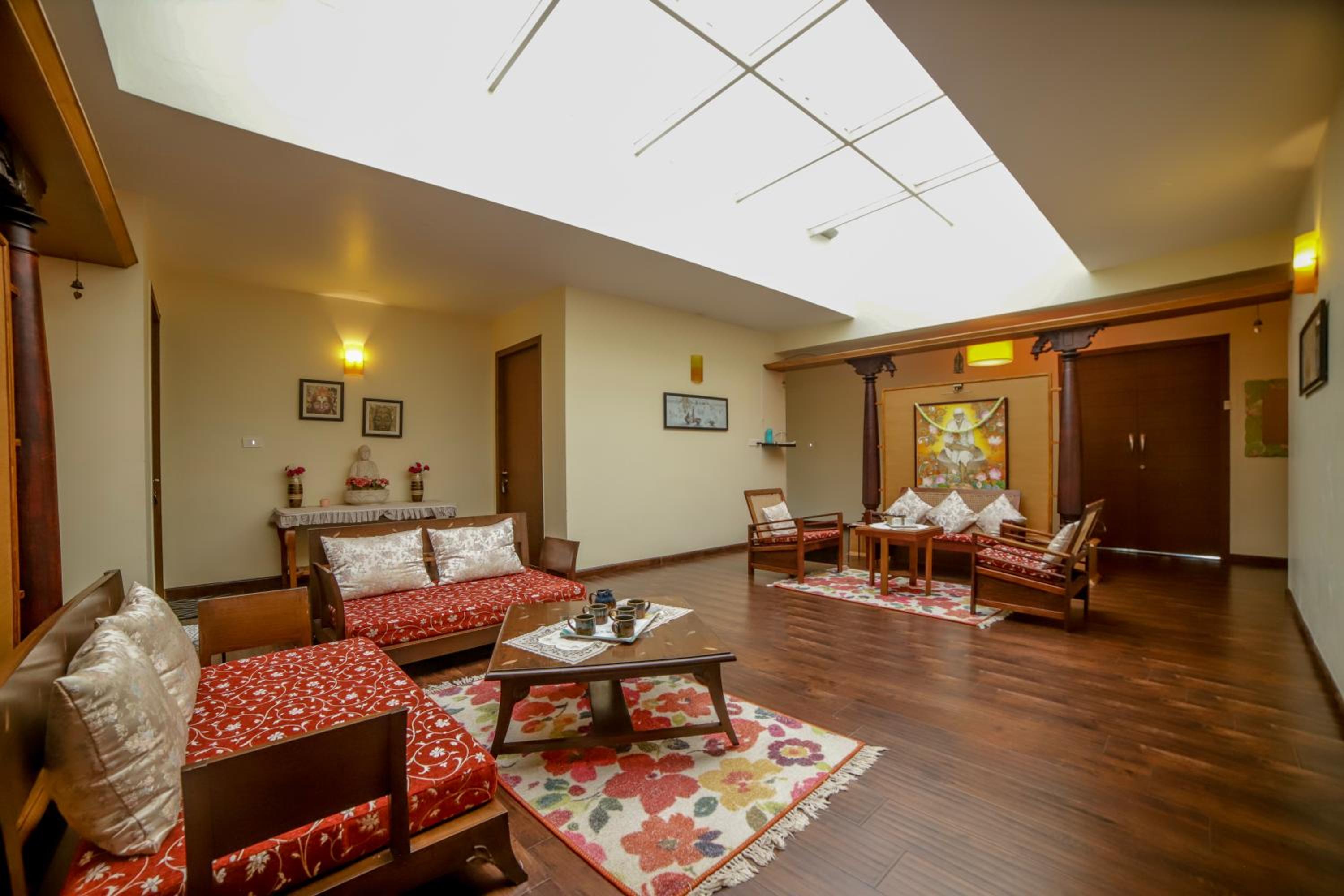The Perfect Homestay