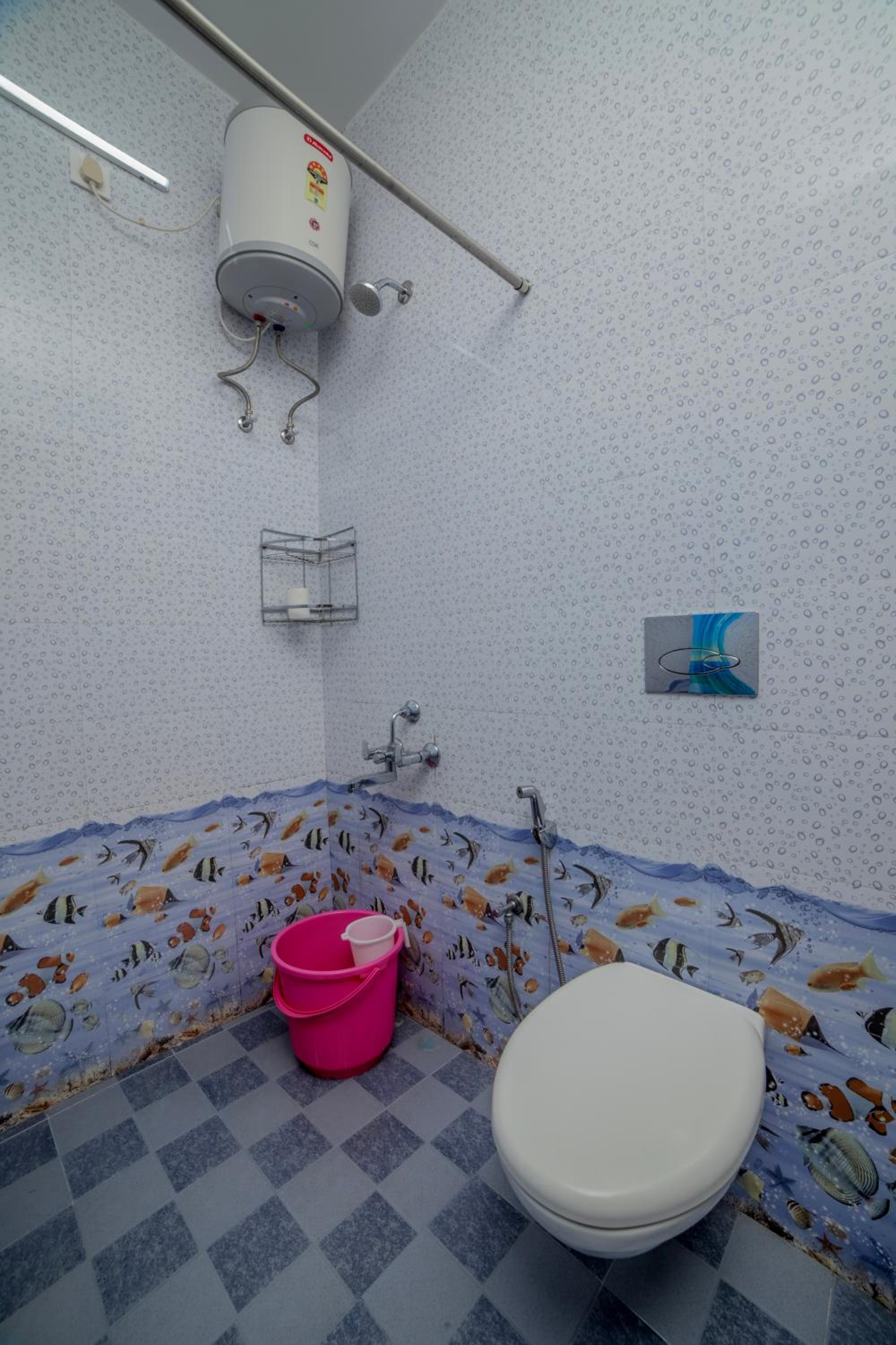 The Perfect Homestay