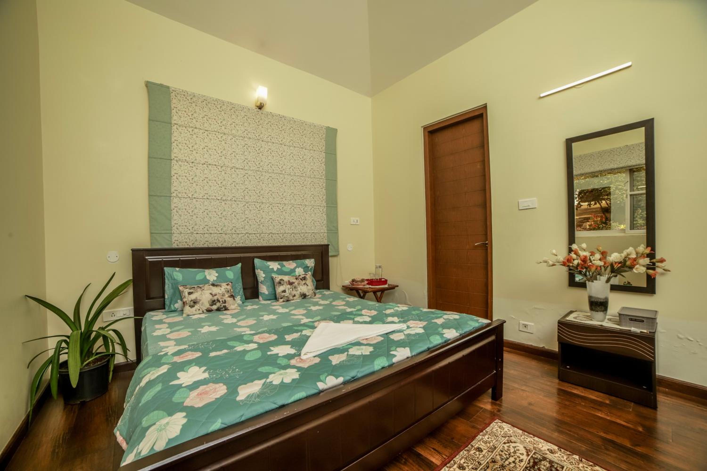 The Perfect Homestay