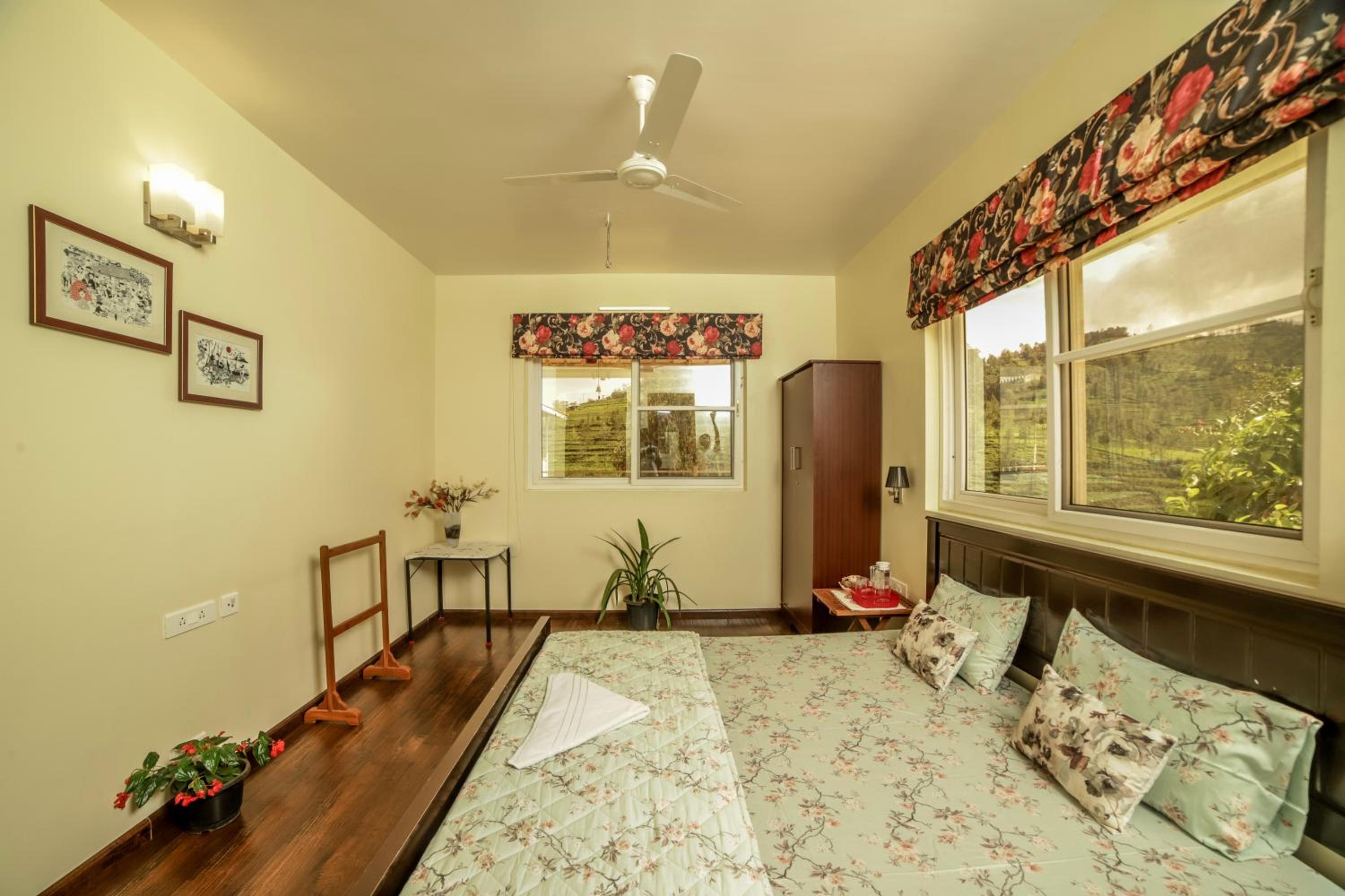 The Perfect Homestay