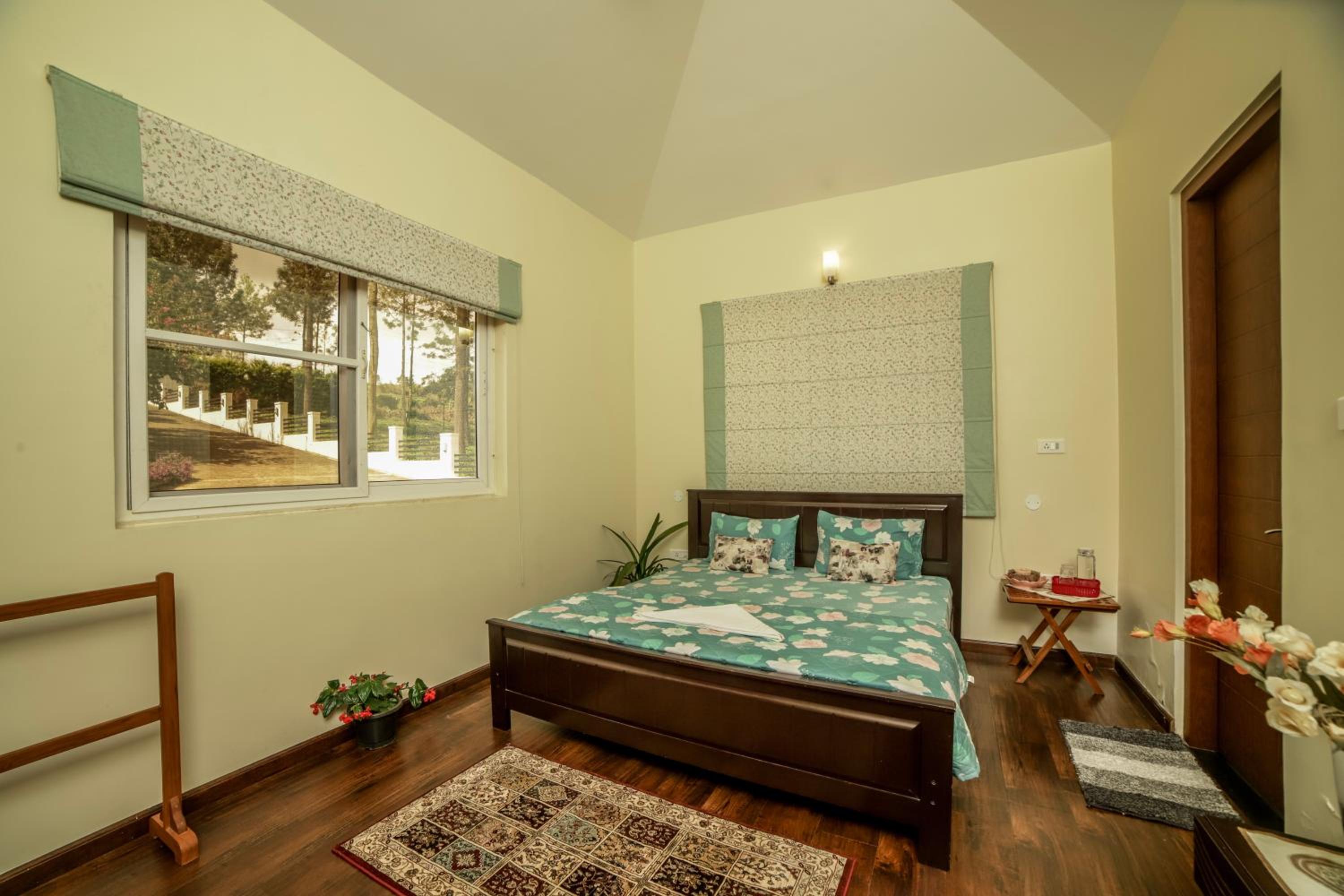 The Perfect Homestay