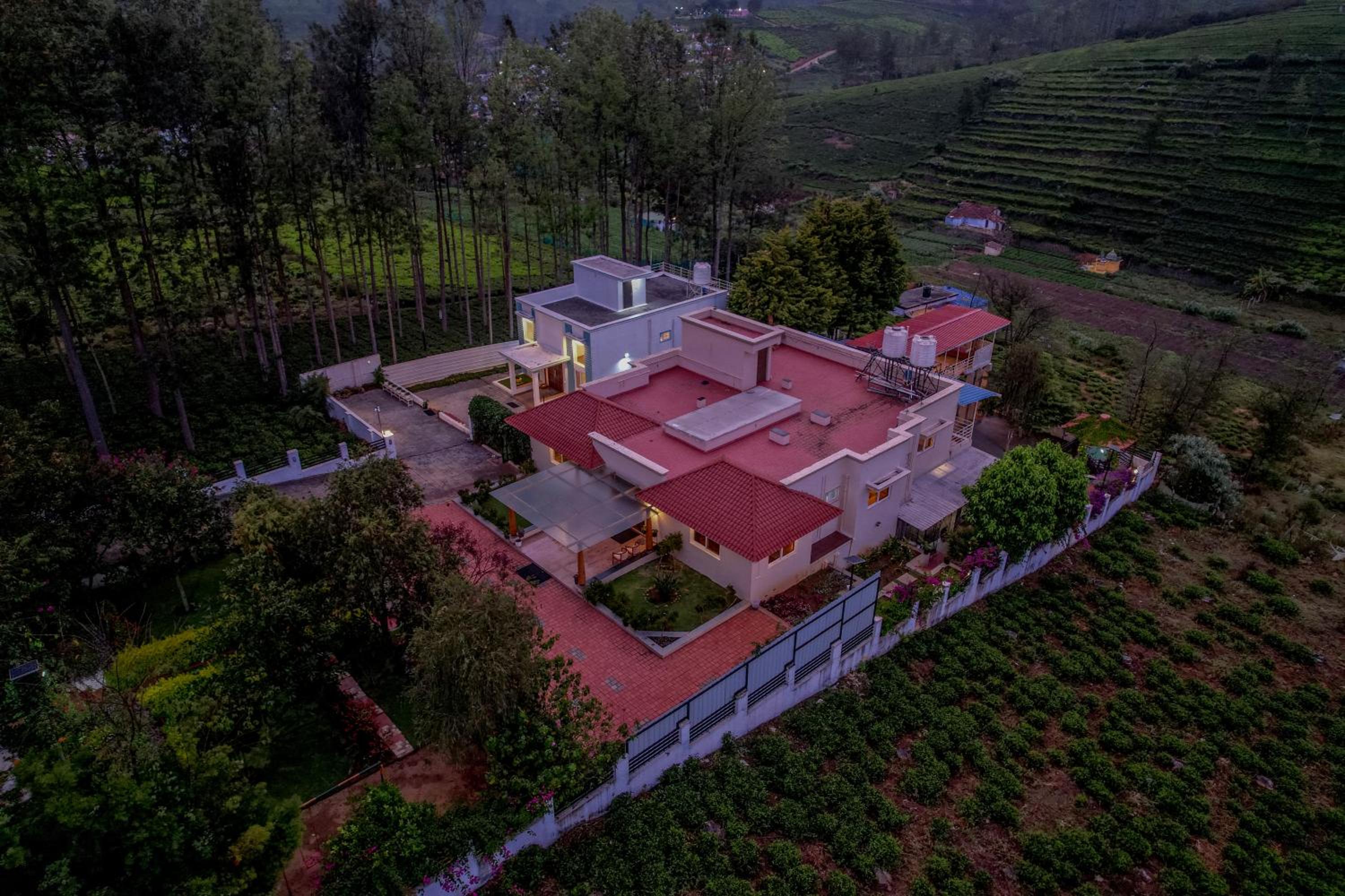 The Perfect Homestay