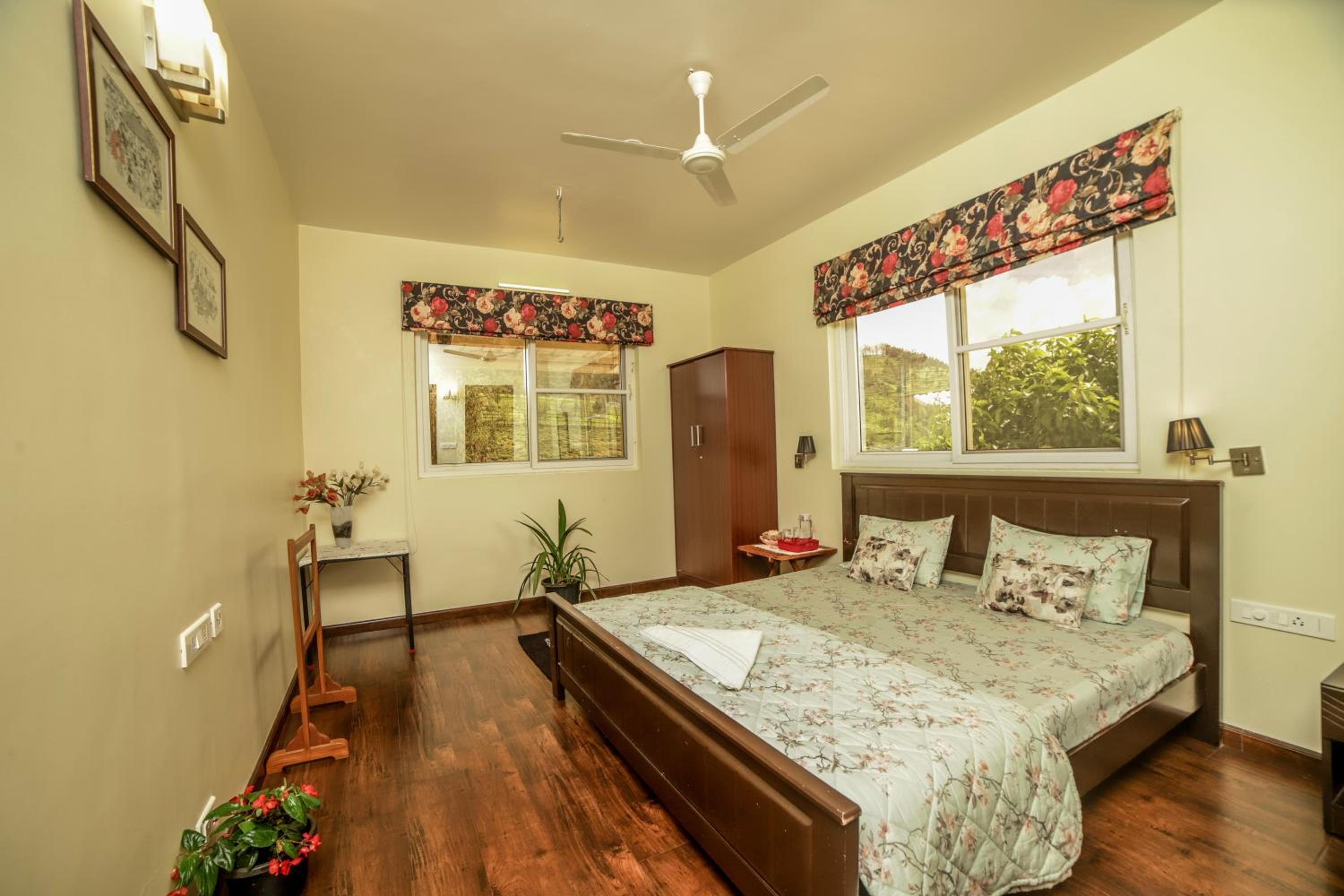 The Perfect Homestay