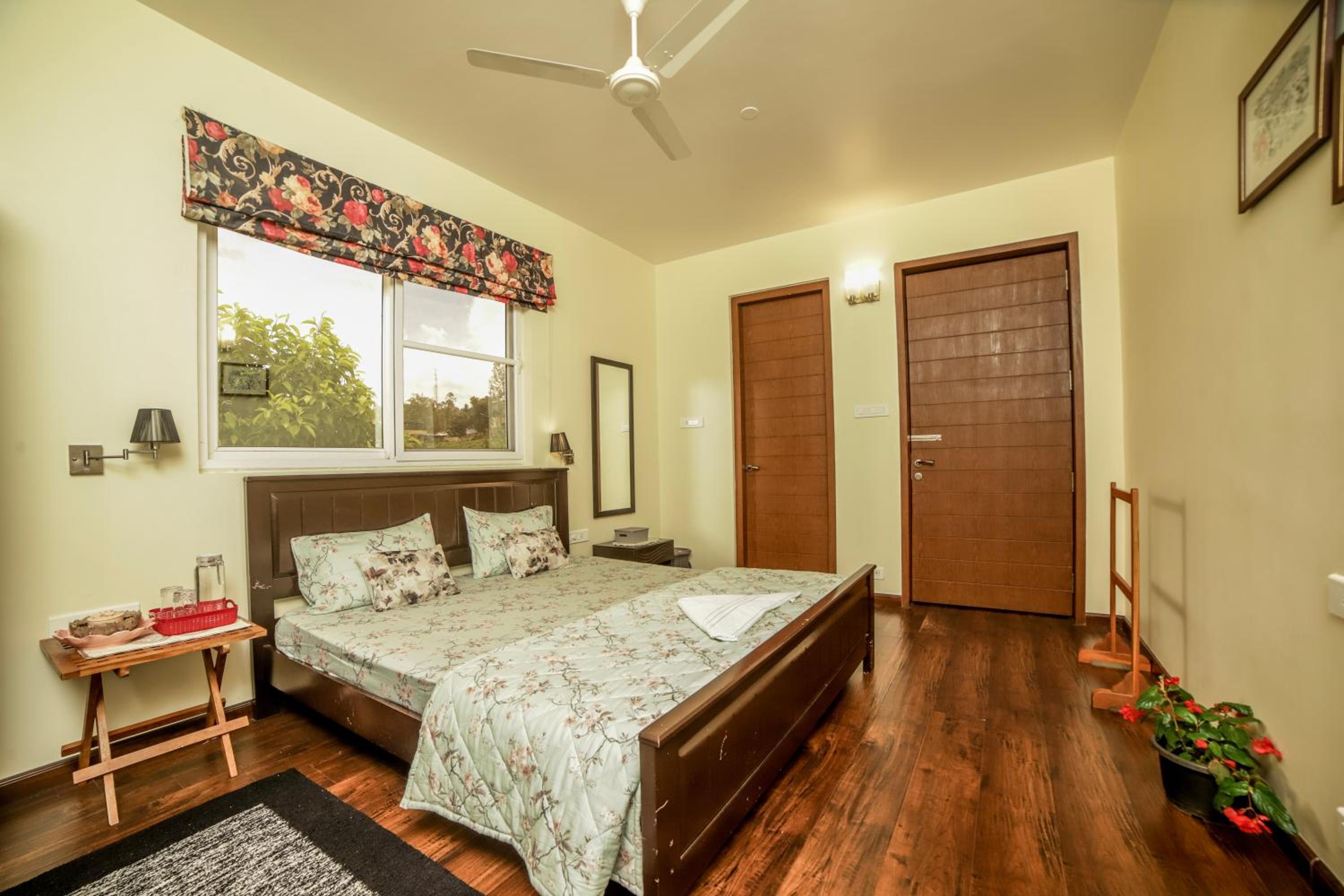 The Perfect Homestay
