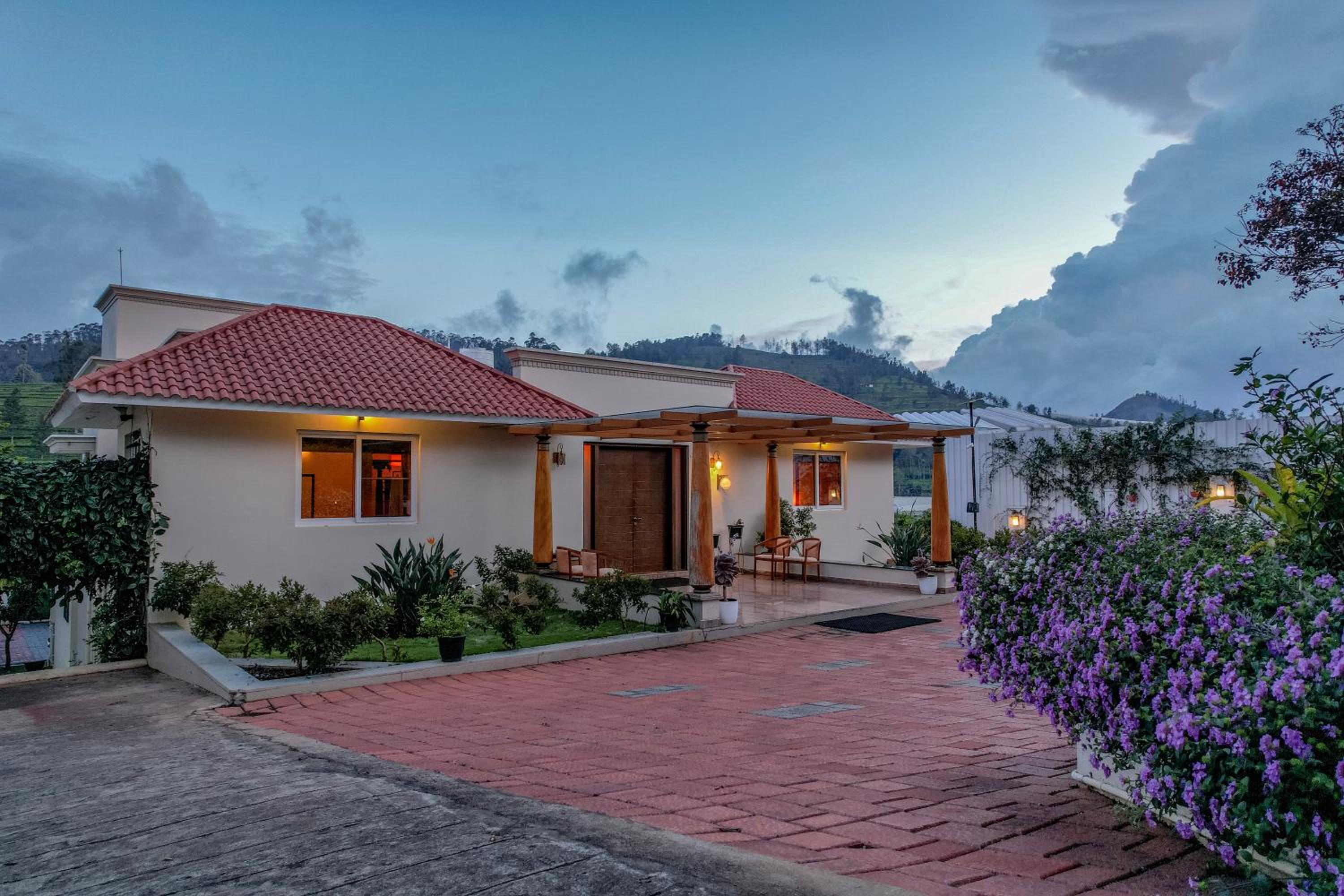 The Perfect Homestay