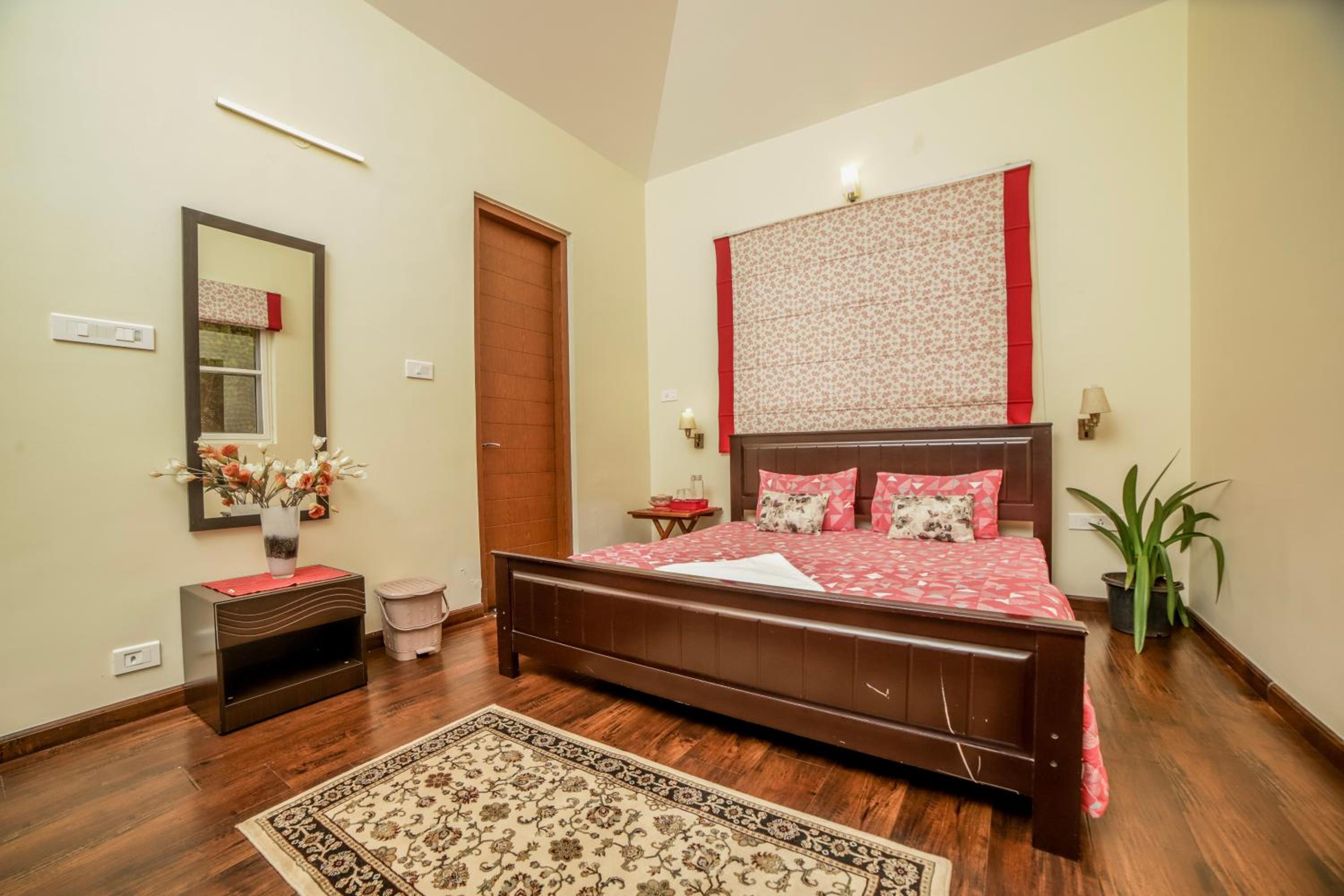 The Perfect Homestay