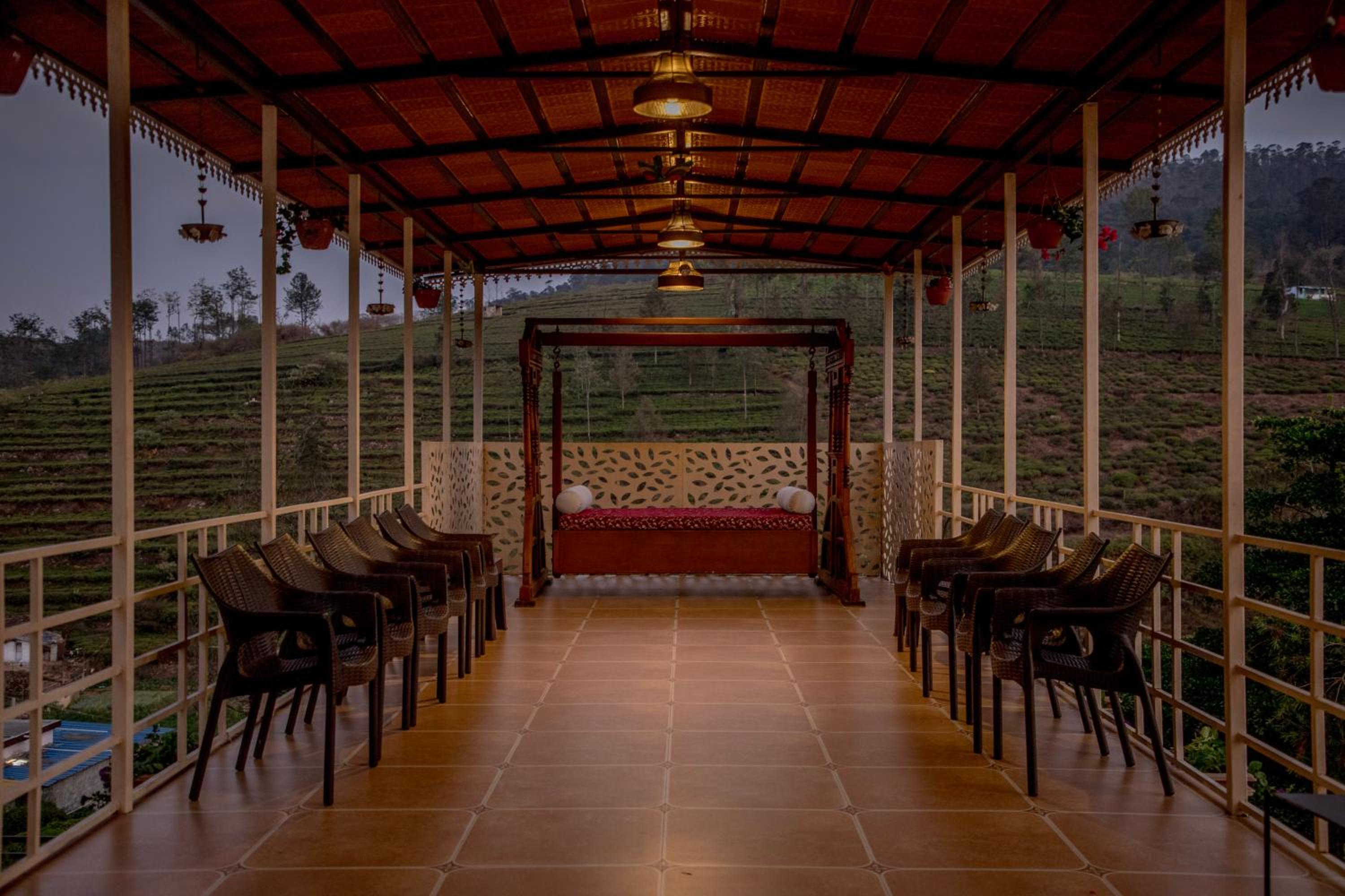 The Perfect Homestay