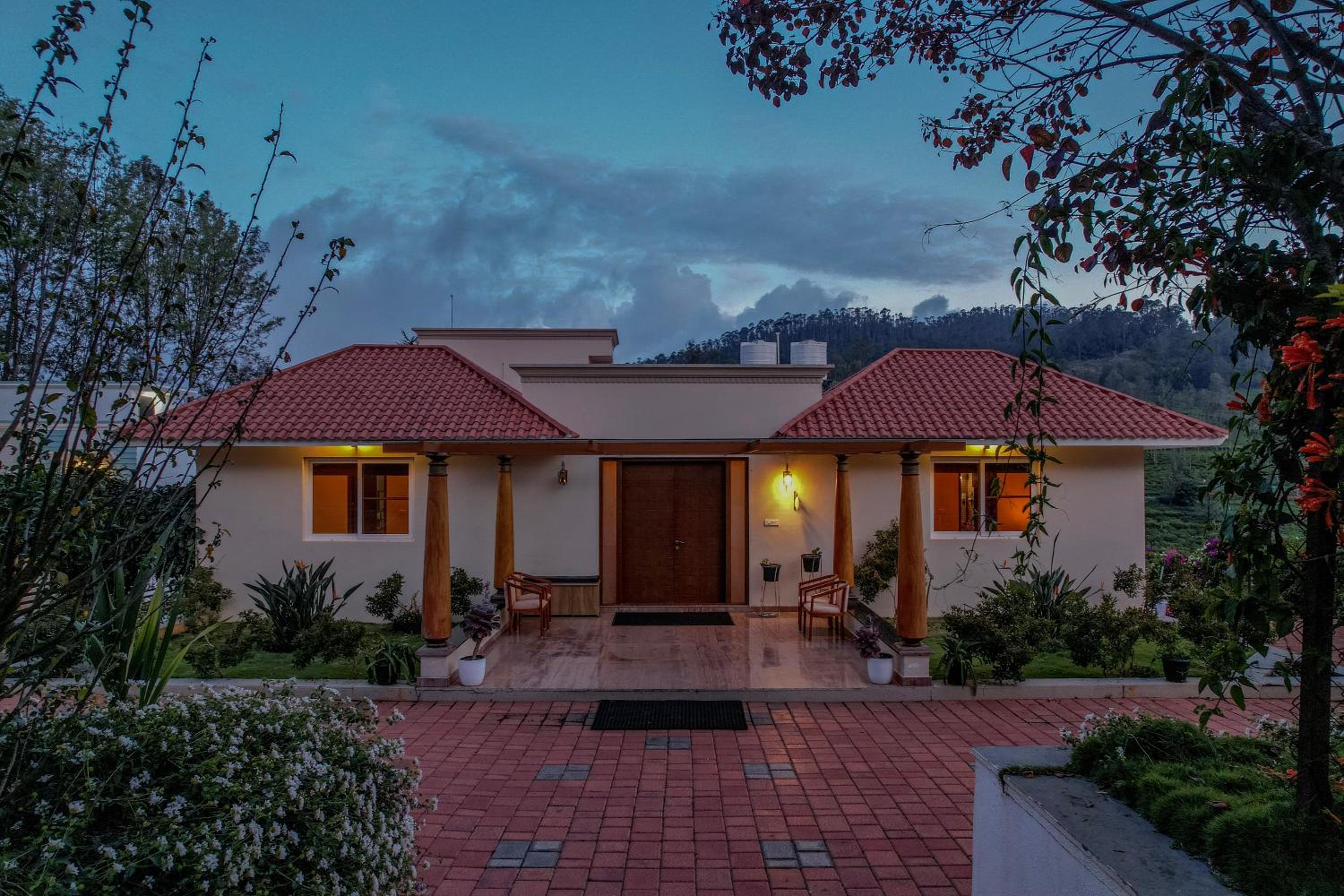 The Perfect Homestay