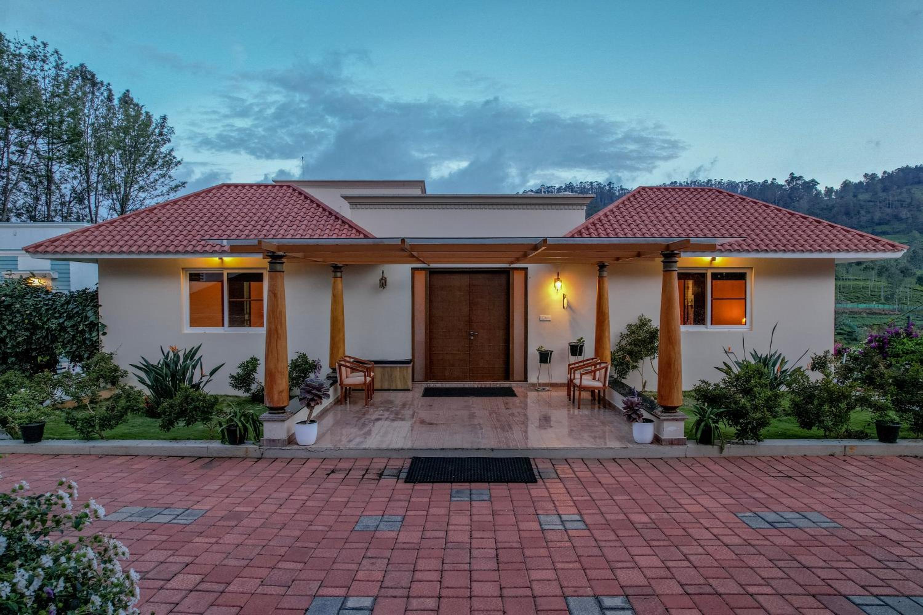 The Perfect Homestay