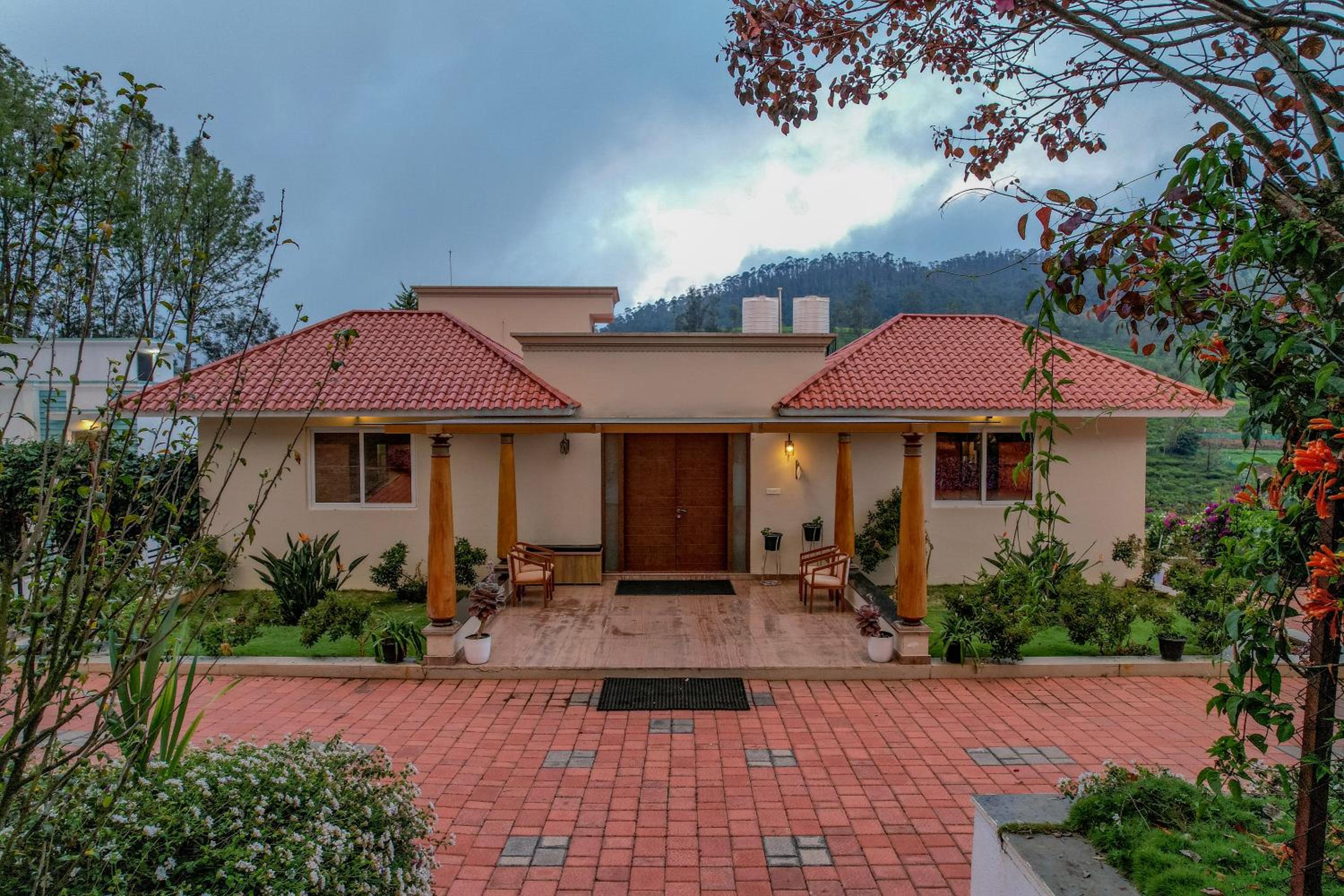 The Perfect Homestay