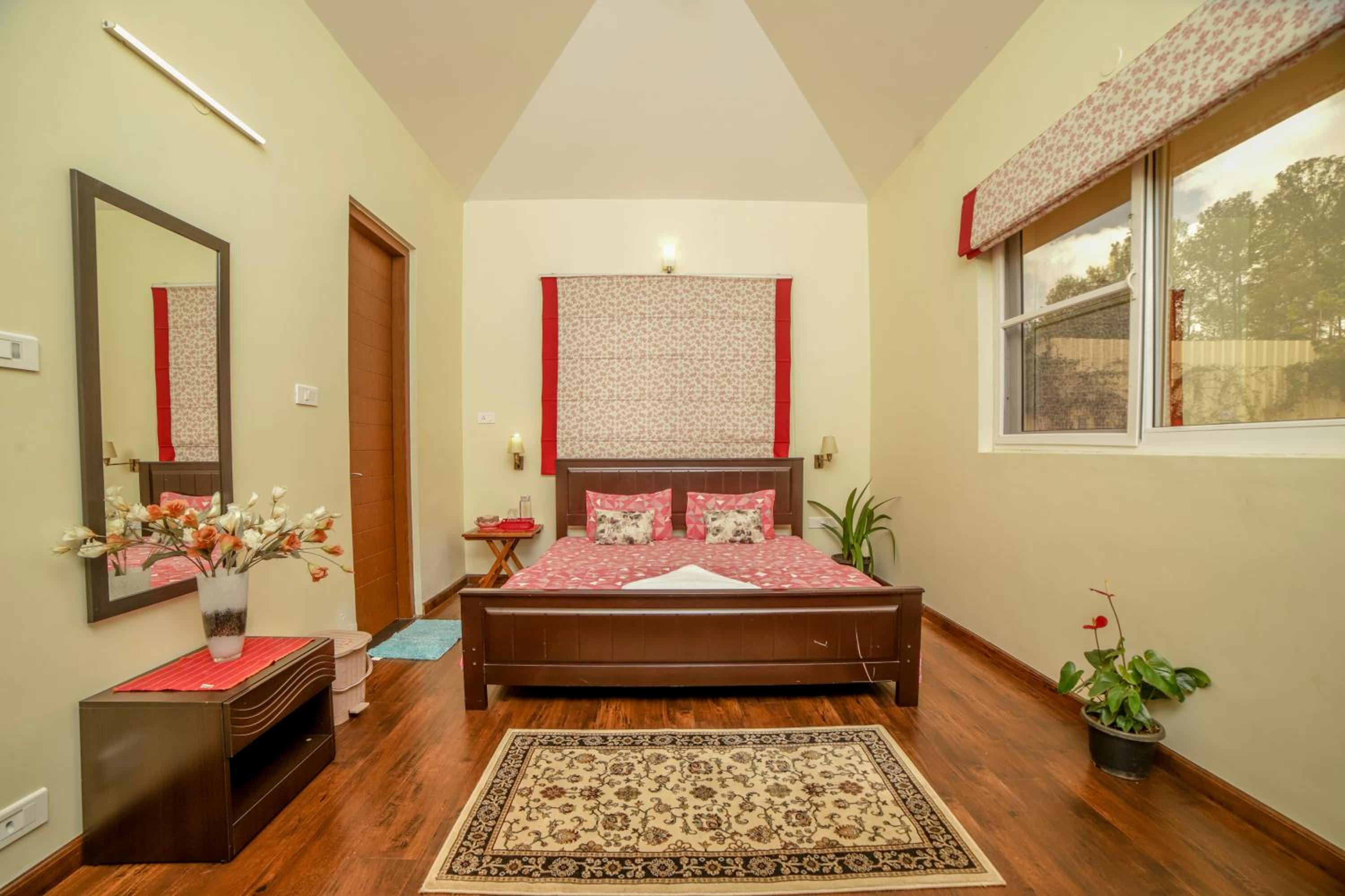 The Perfect Homestay