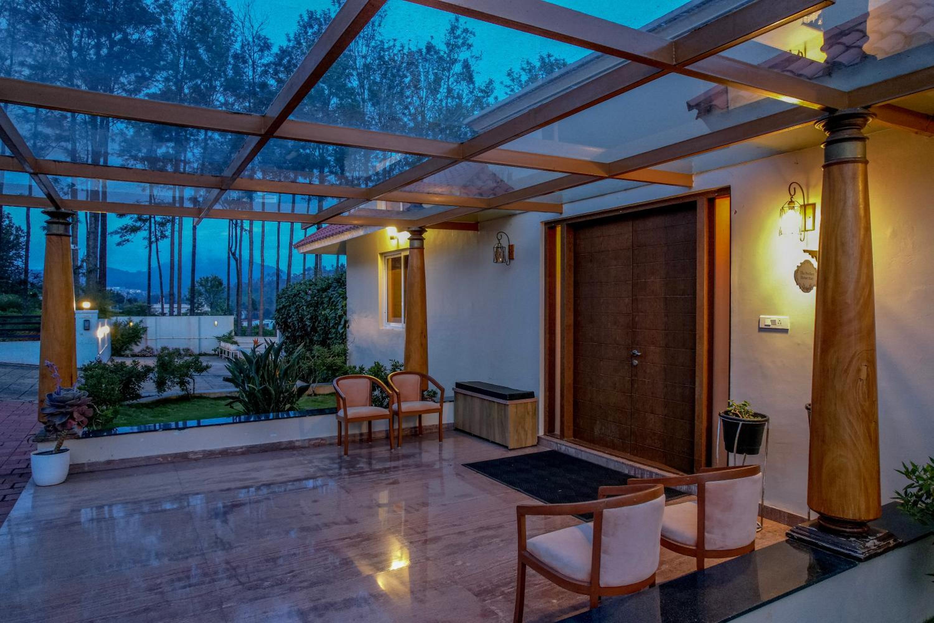 The Perfect Homestay