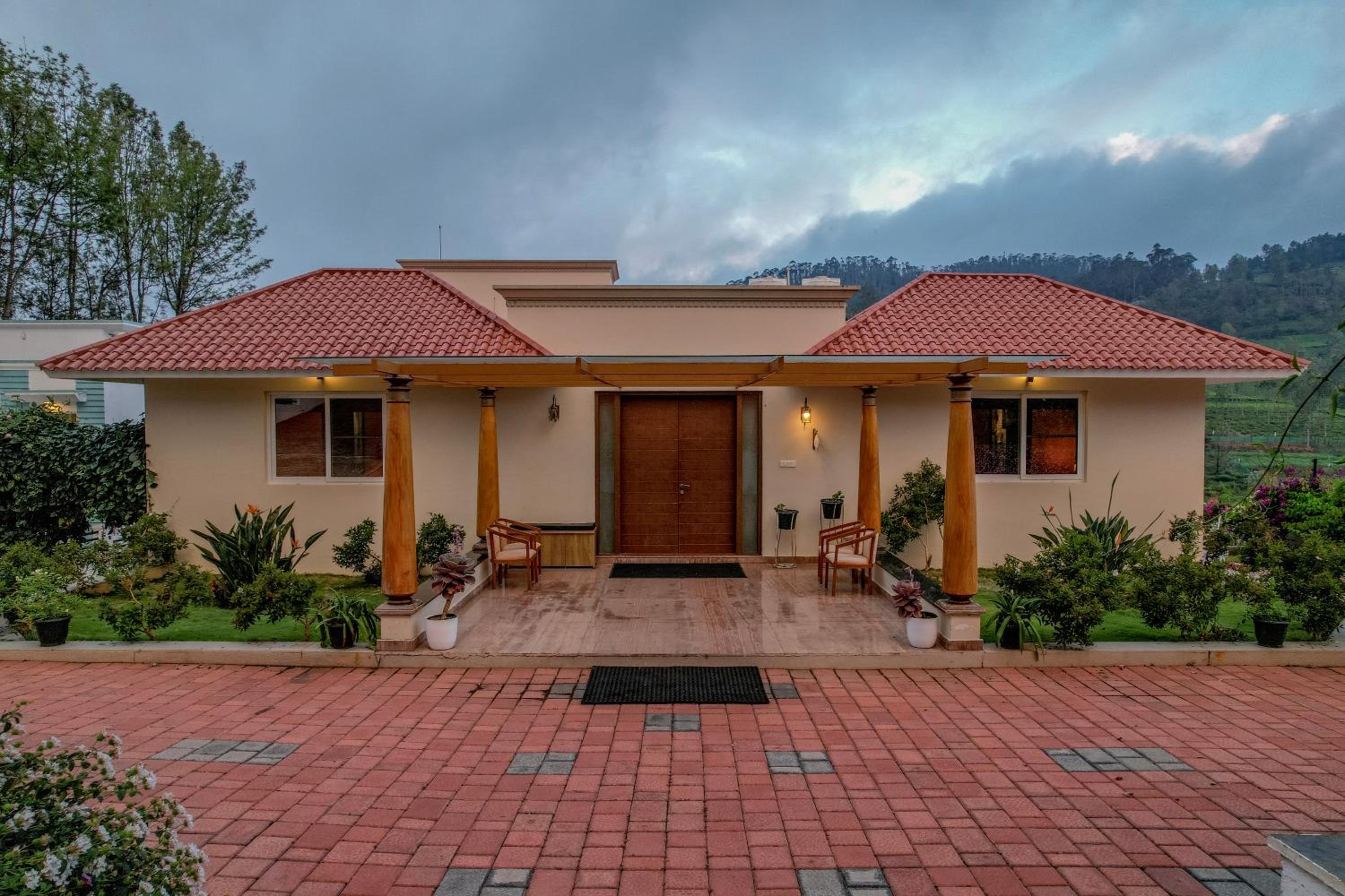 The Perfect Homestay