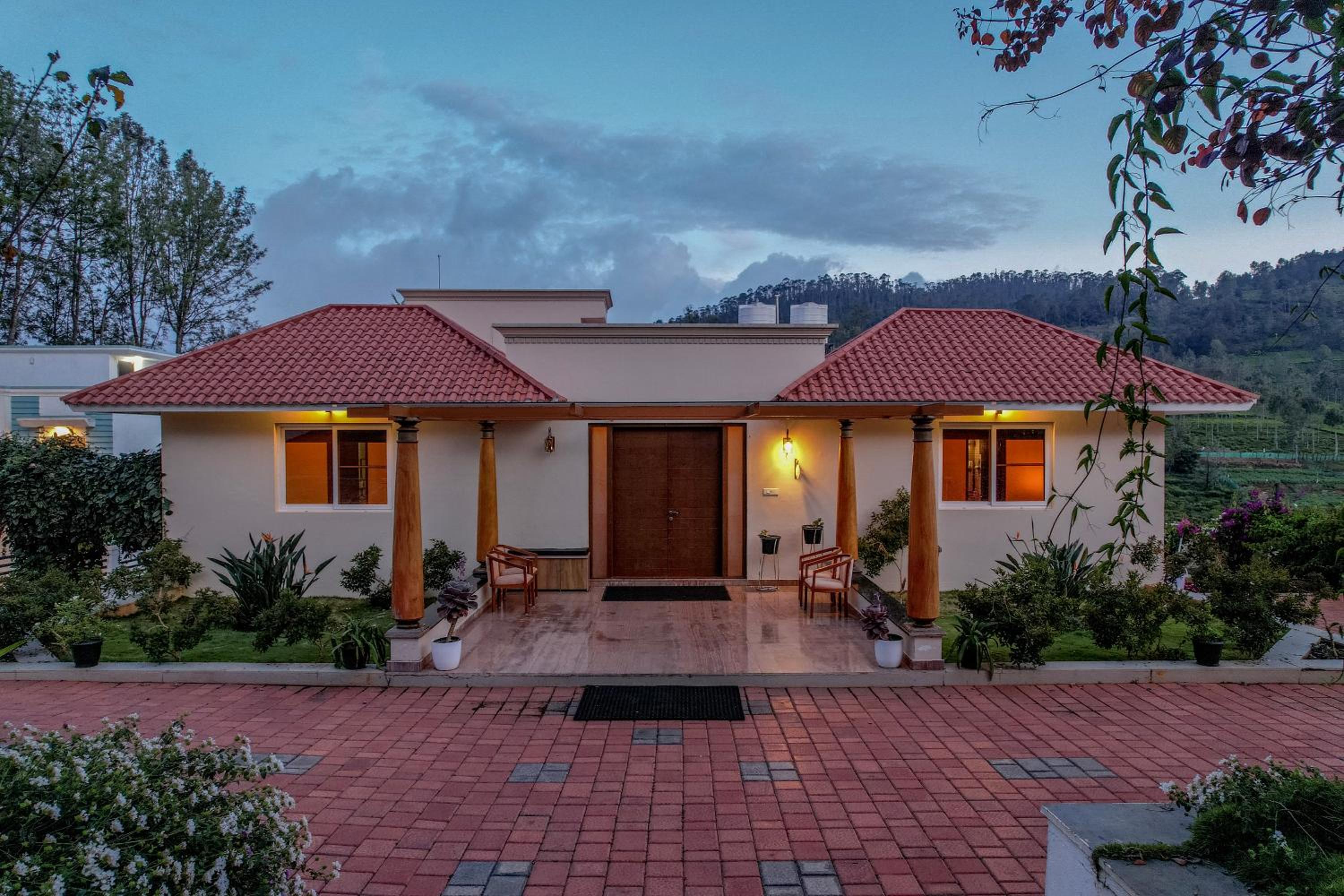 The Perfect Homestay
