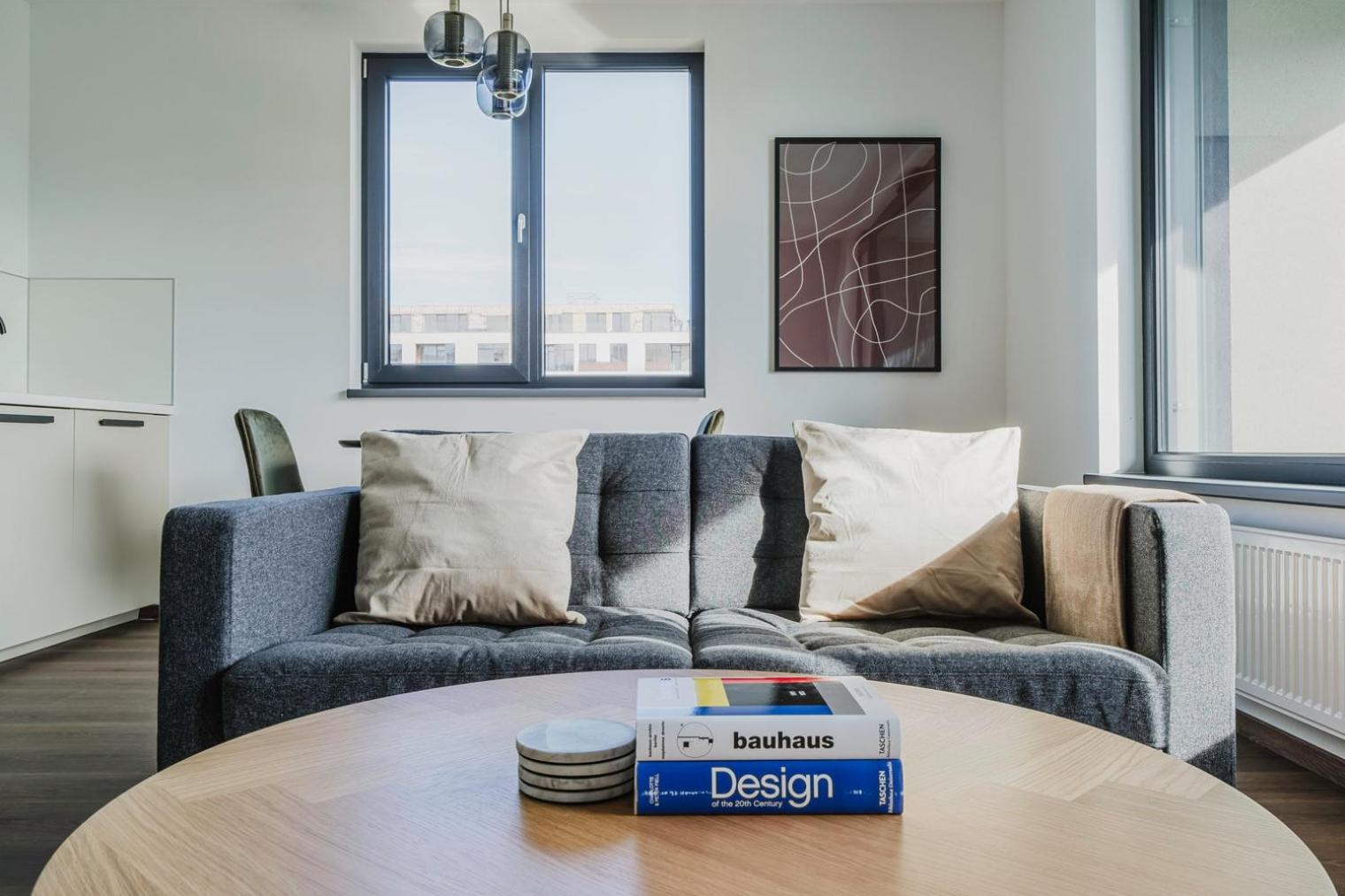 Blueground Prague 3 new build balcony PRG-37