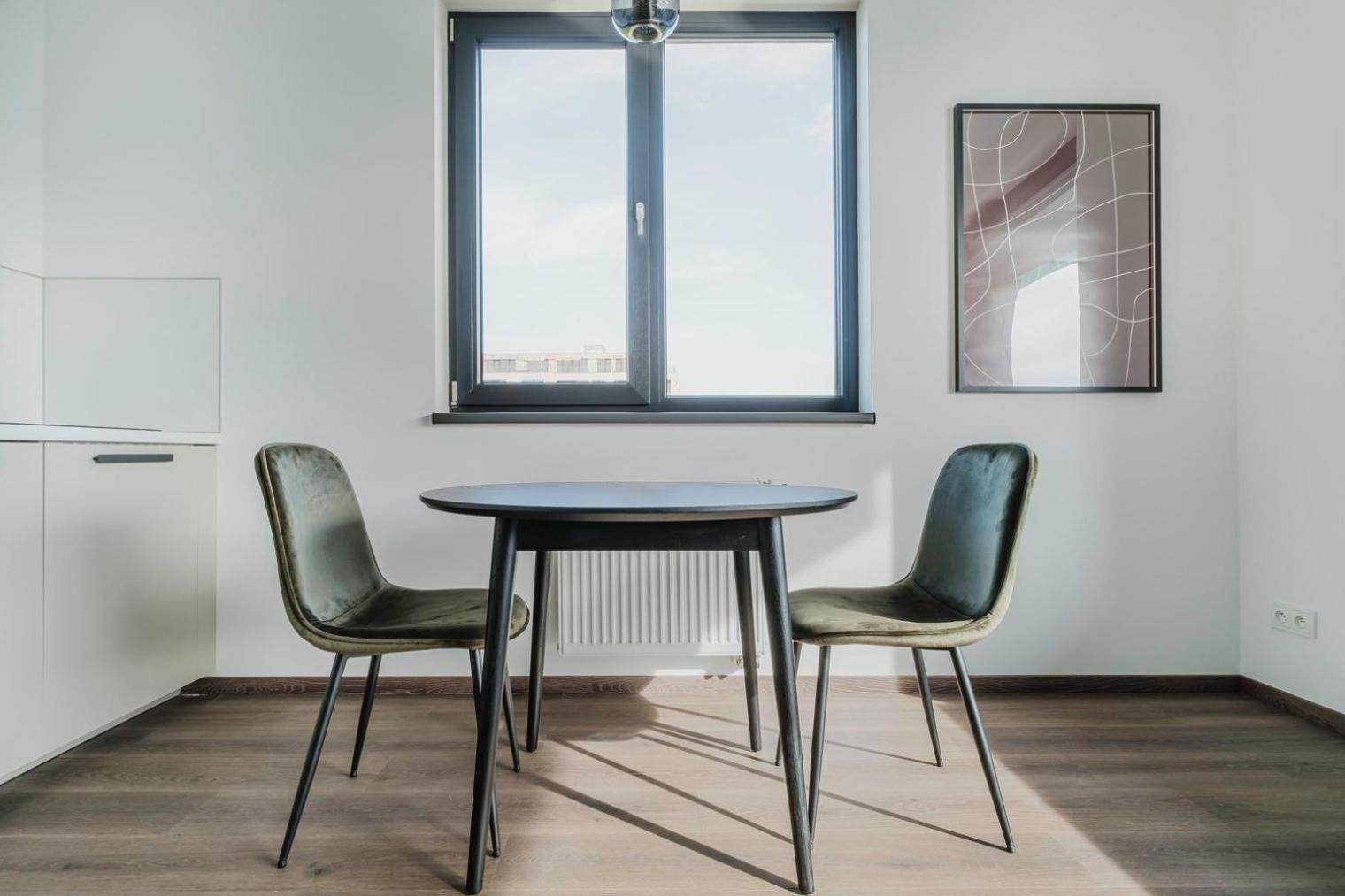 Blueground Prague 3 new build balcony PRG-37