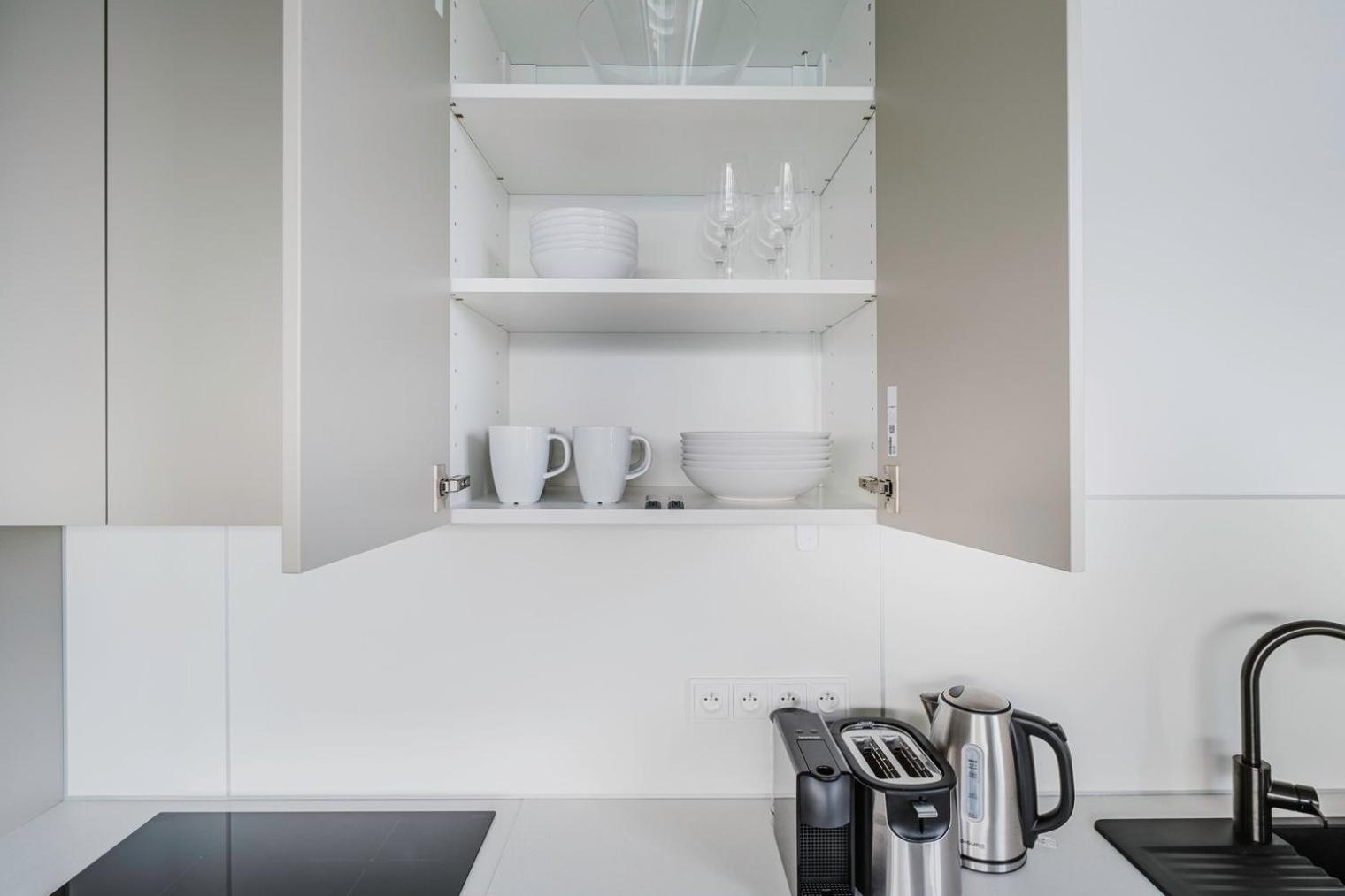 Blueground Prague 3 new build balcony PRG-37
