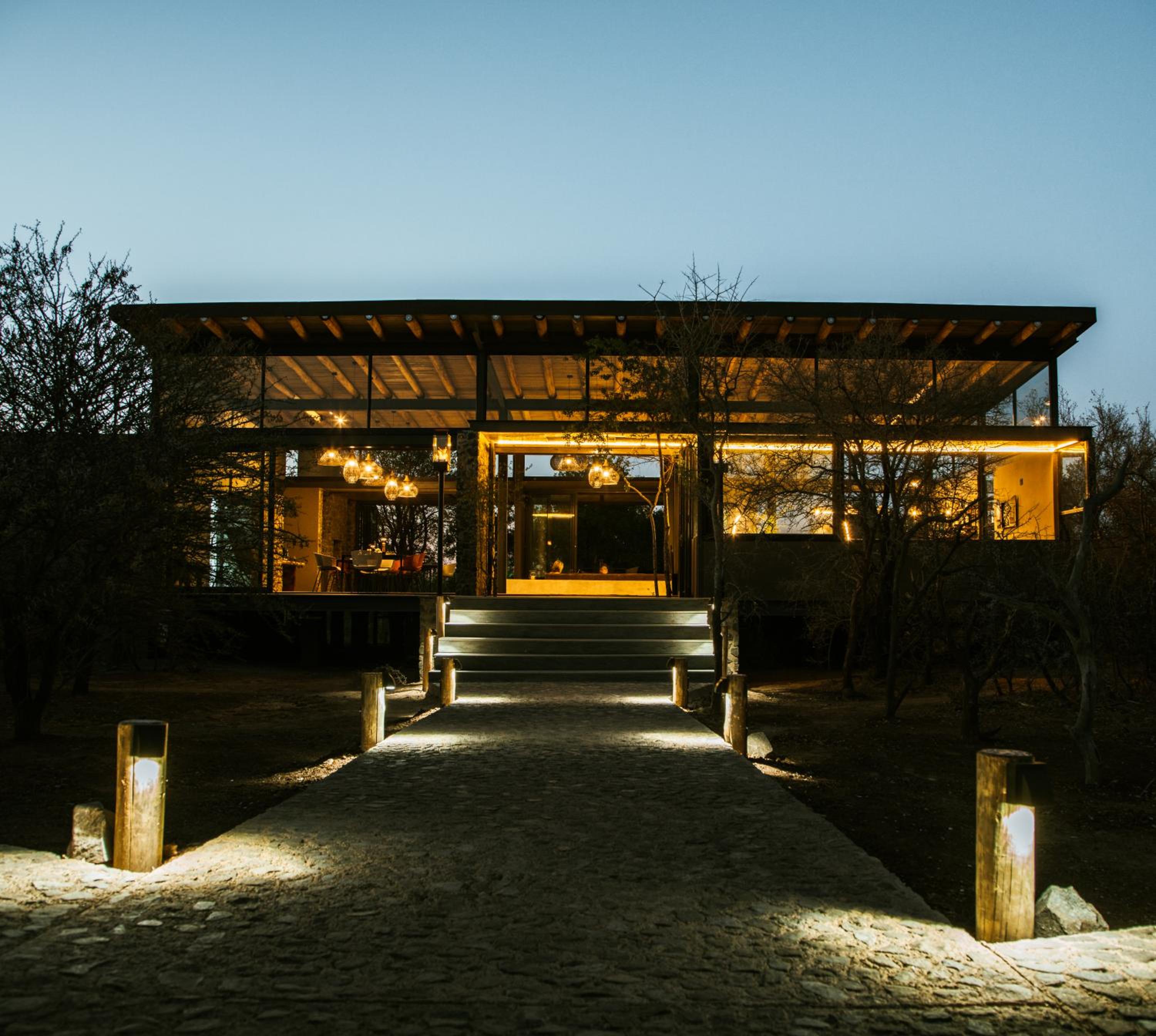 Umoya Safari Lodge view 2