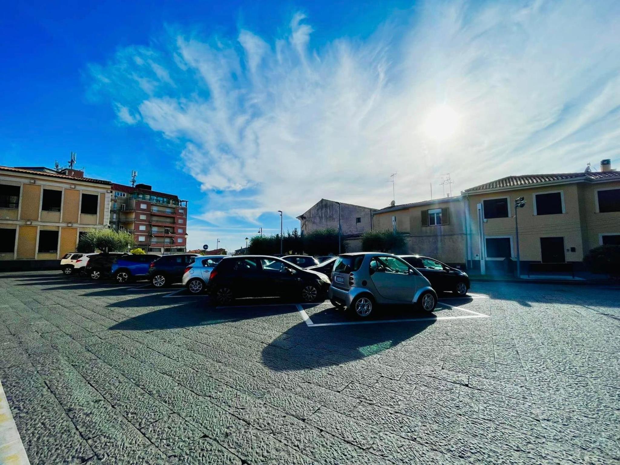 parking