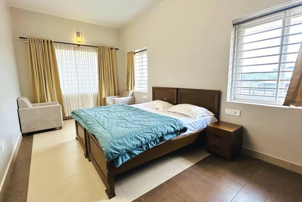 Away From Home - 4 - Home Stay Ooty, Entire 3BHK Villa view 5