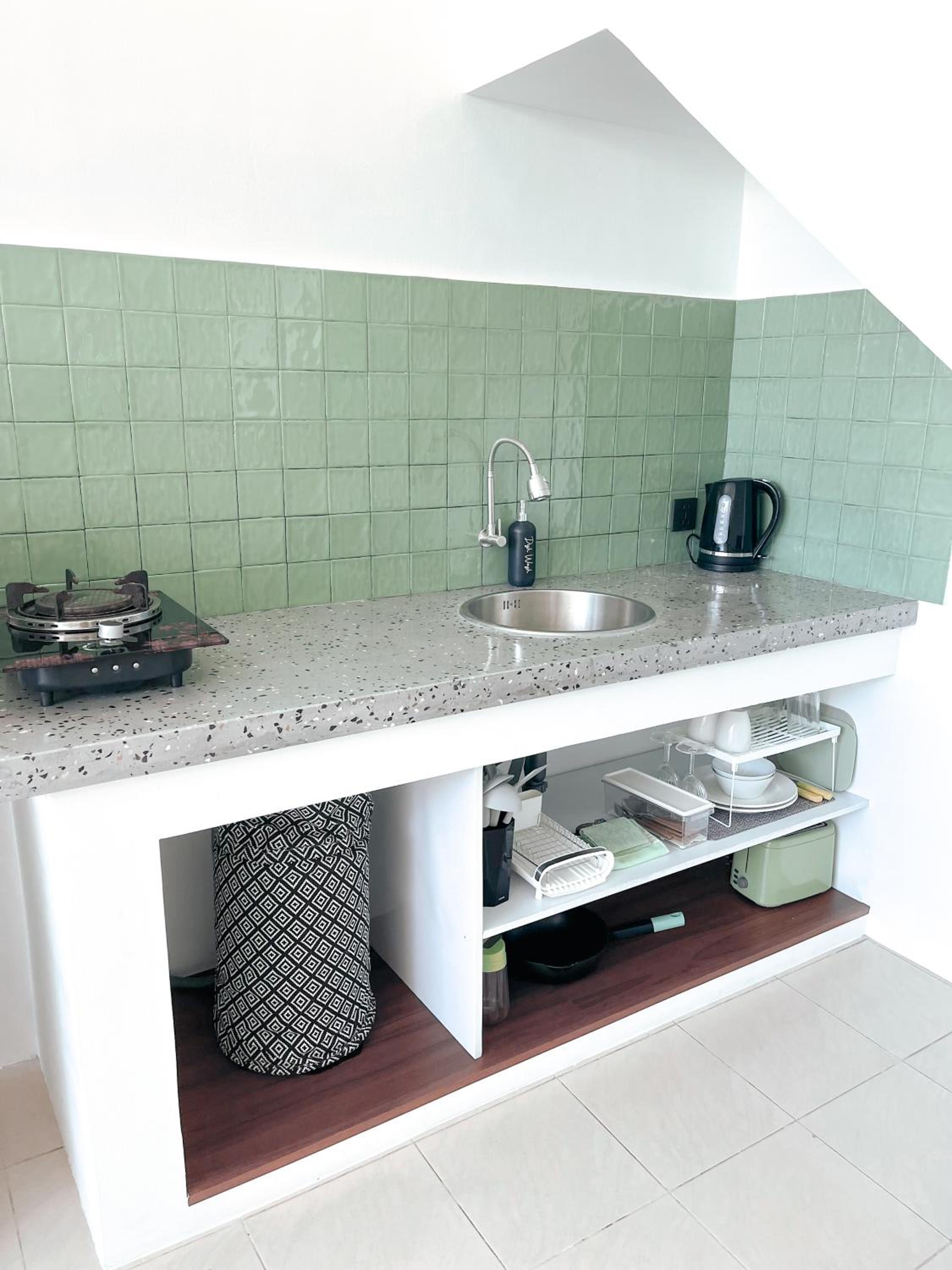 Kaktus Boutique Apartments Bali - ADULTS ONLY