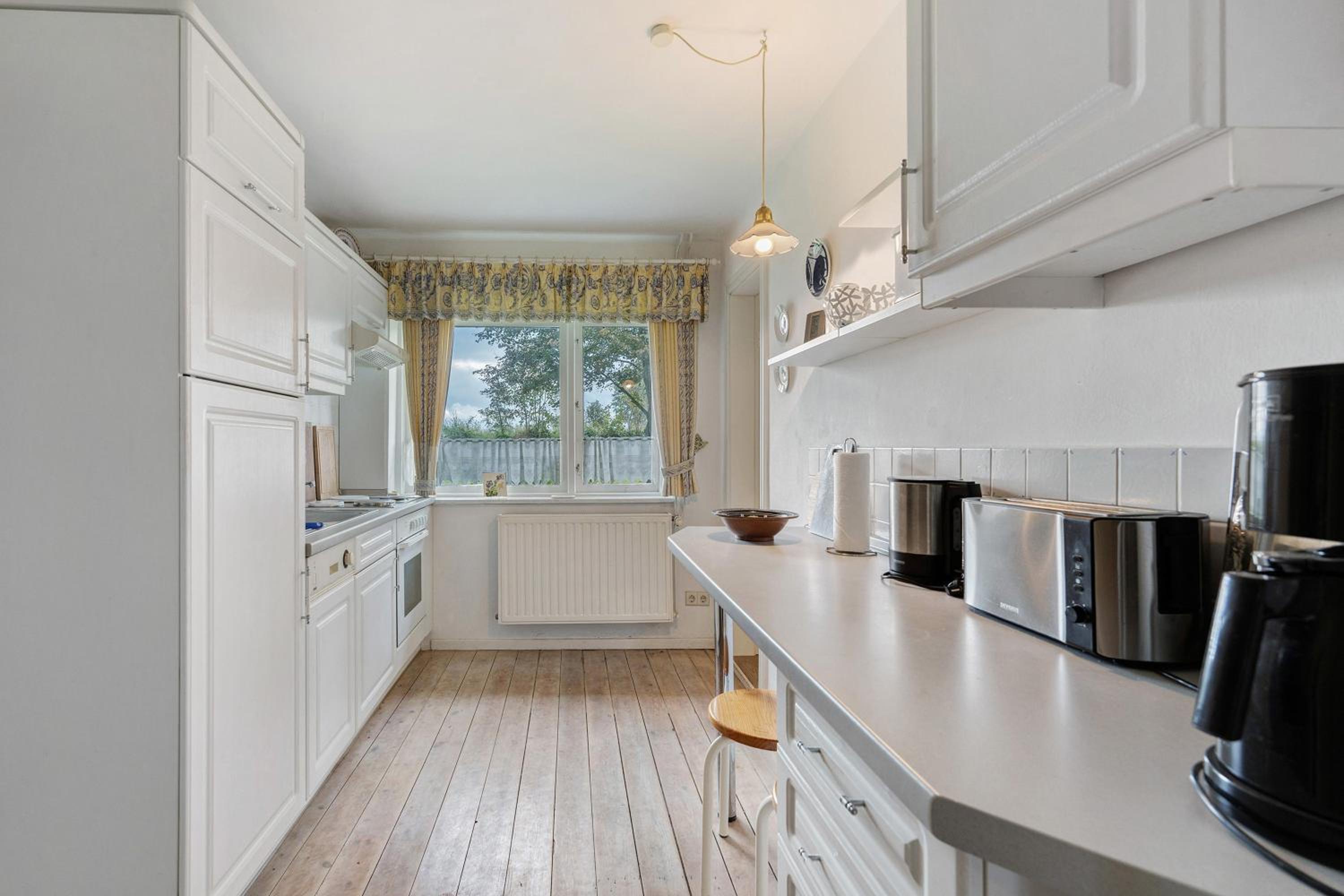 Reetdachchalet