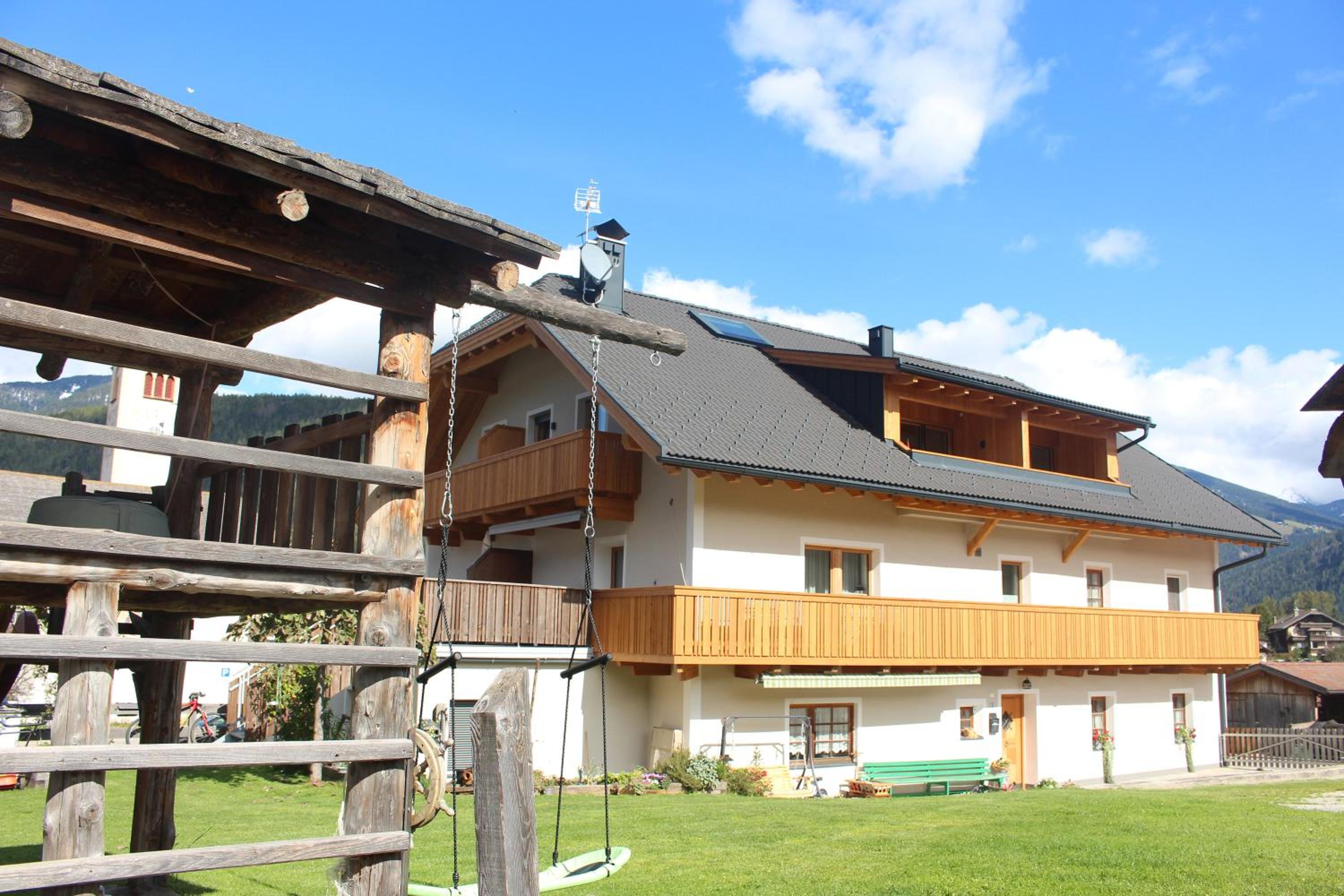 Obermairhof view 4
