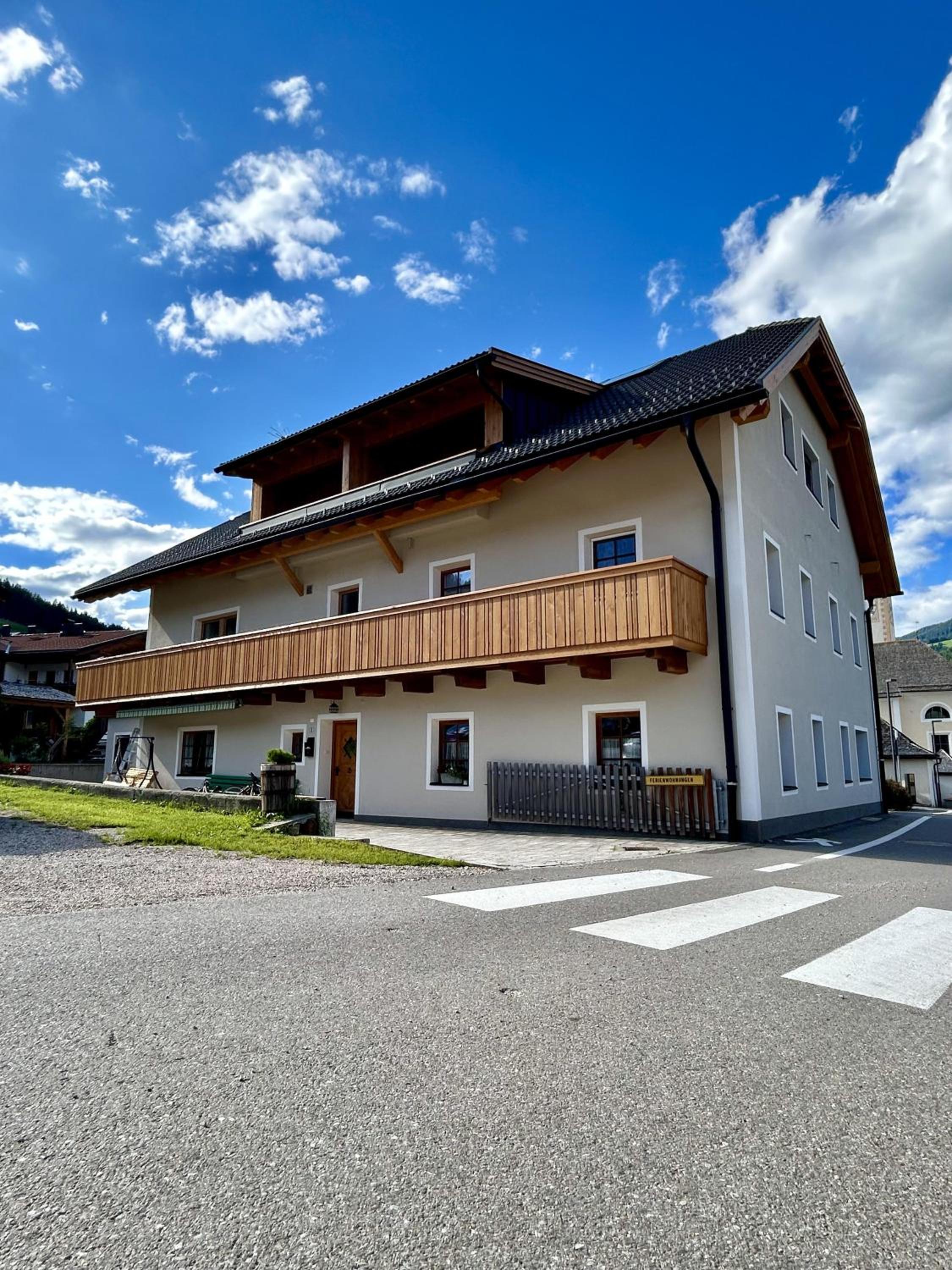 Obermairhof view 3