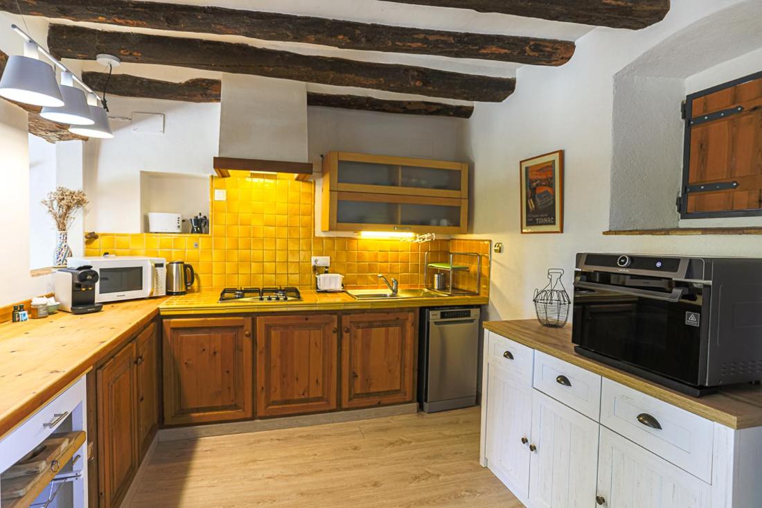 Charming barn in Mas Simon