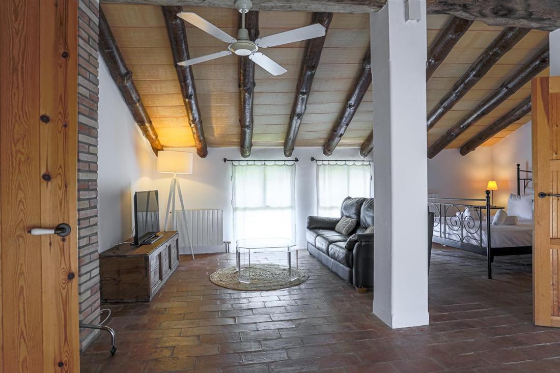 Charming barn in Mas Simon