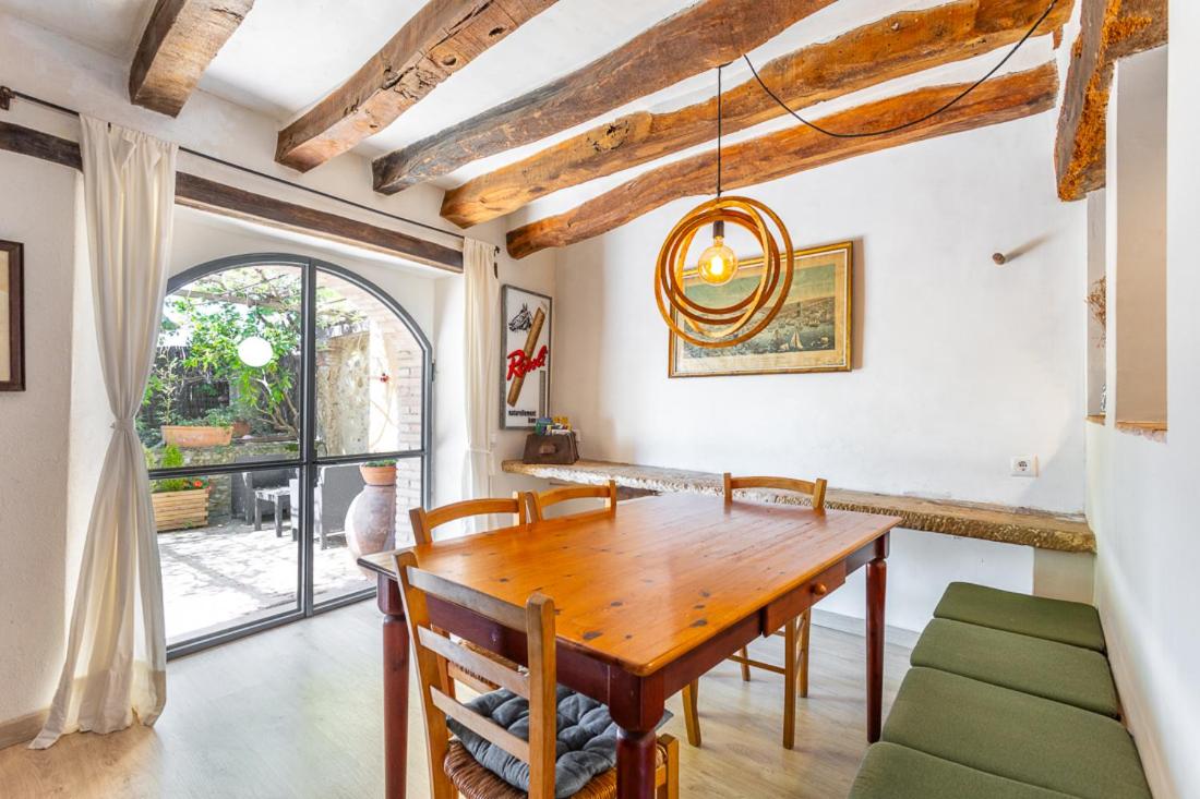 Charming barn in Mas Simon