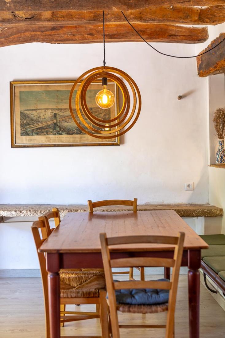 Charming barn in Mas Simon