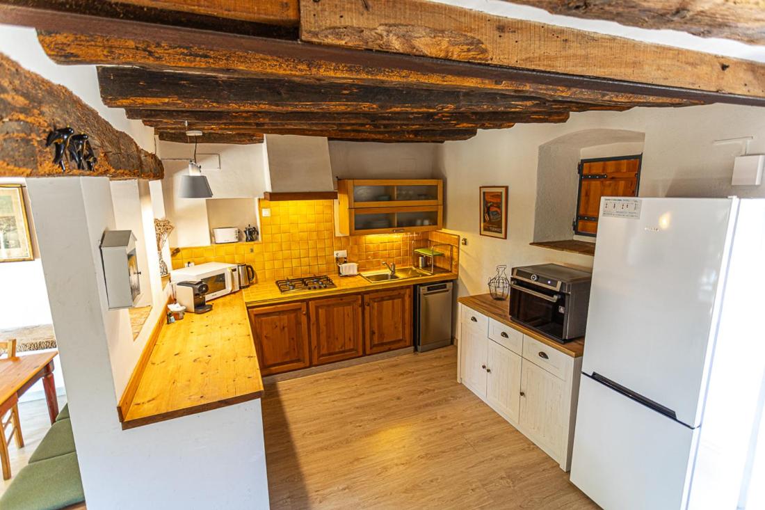 Charming barn in Mas Simon