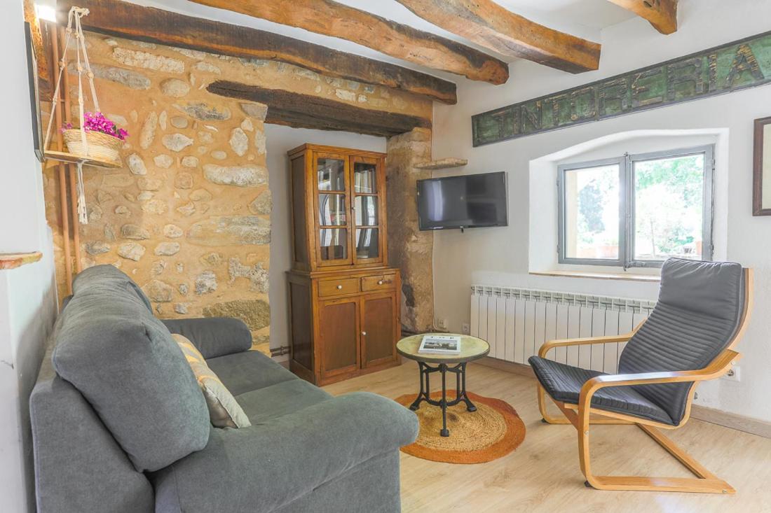 Charming barn in Mas Simon