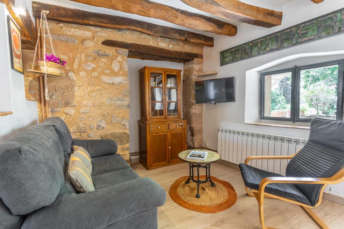 Charming barn in Mas Simon