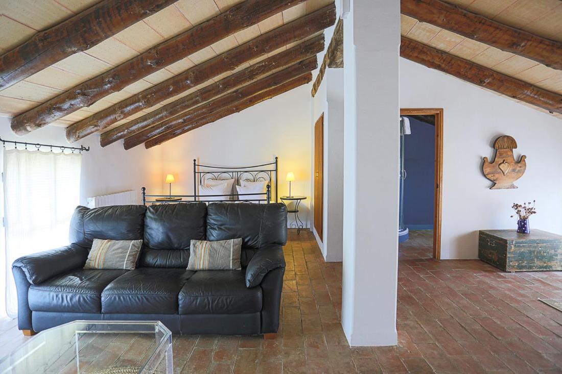 Charming barn in Mas Simon