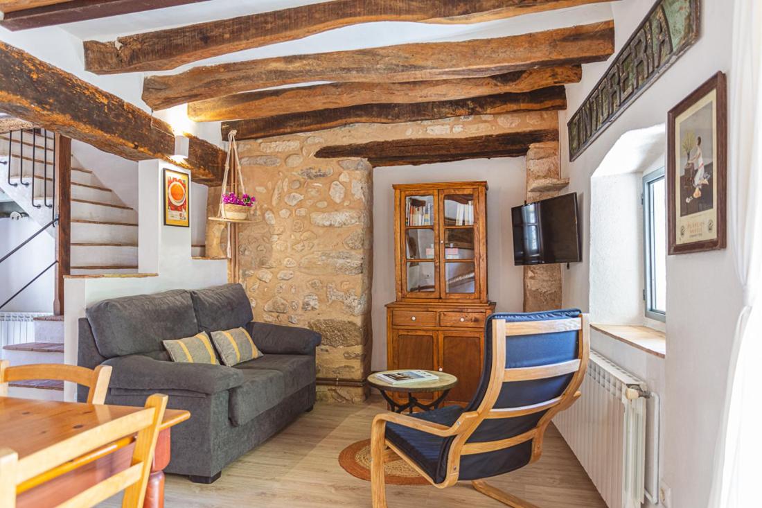 Charming barn in Mas Simon