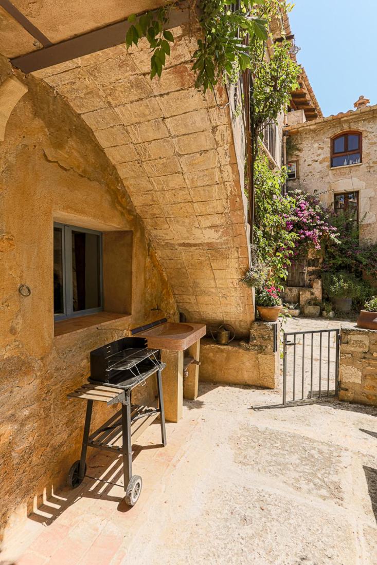 Charming barn in Mas Simon